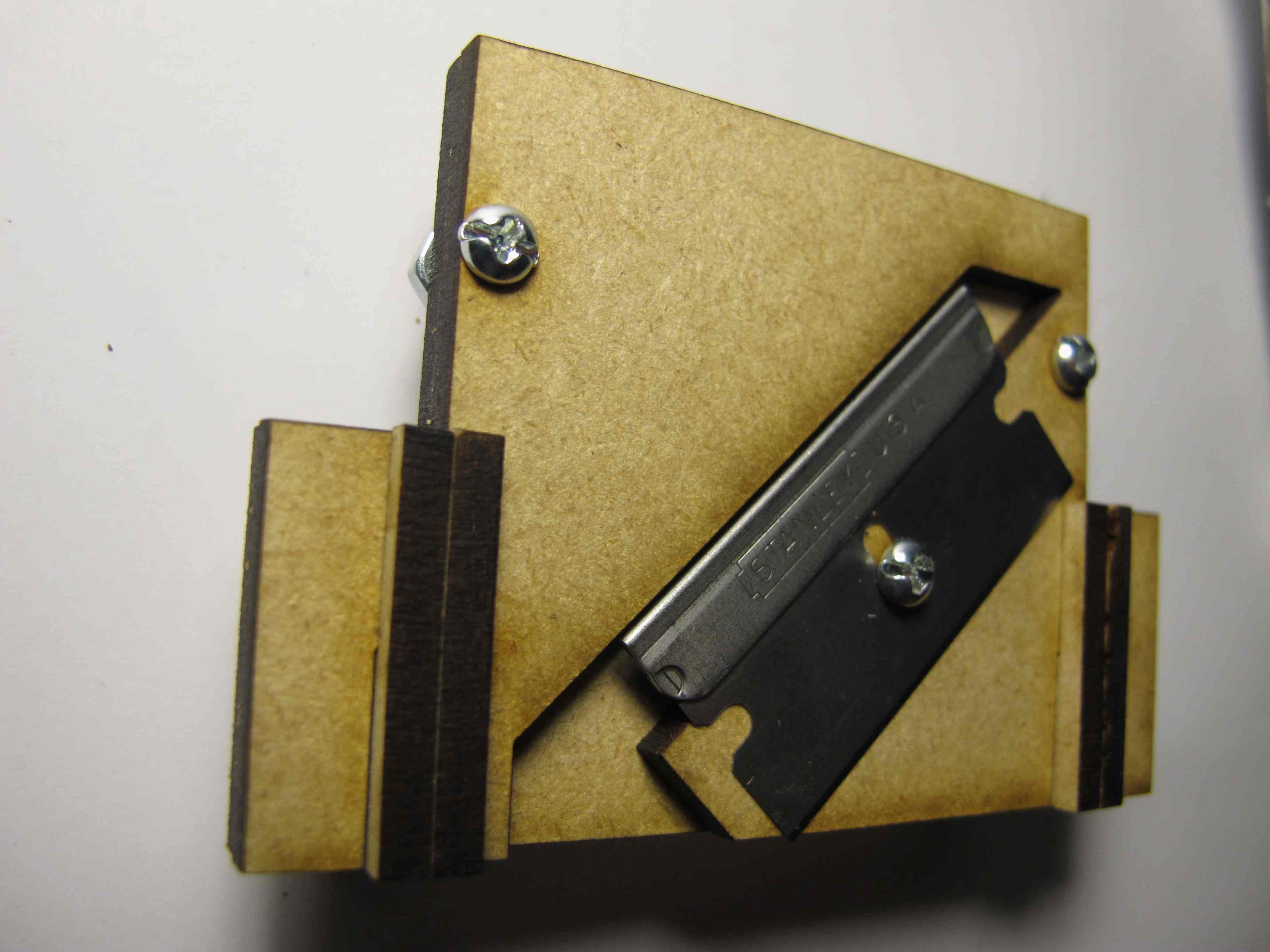 Laser Cut Mat Cutter