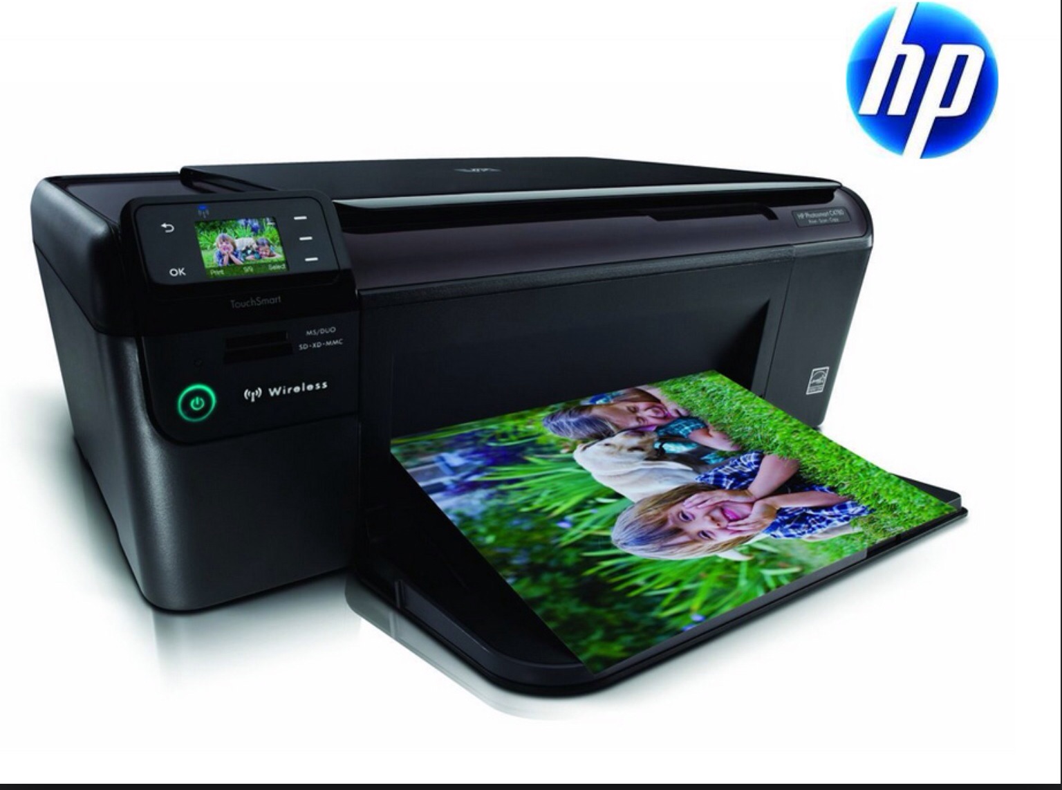 How To Print Wirelessly Without A Wireless Printer From Your iPad,iPod Touch,iPhone