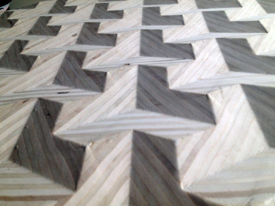 Pattern Ply