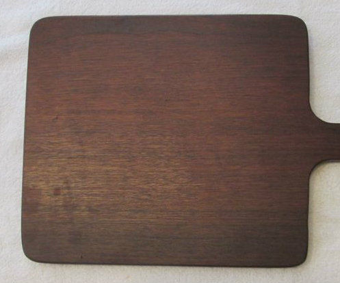 Heirloom Cutting Board