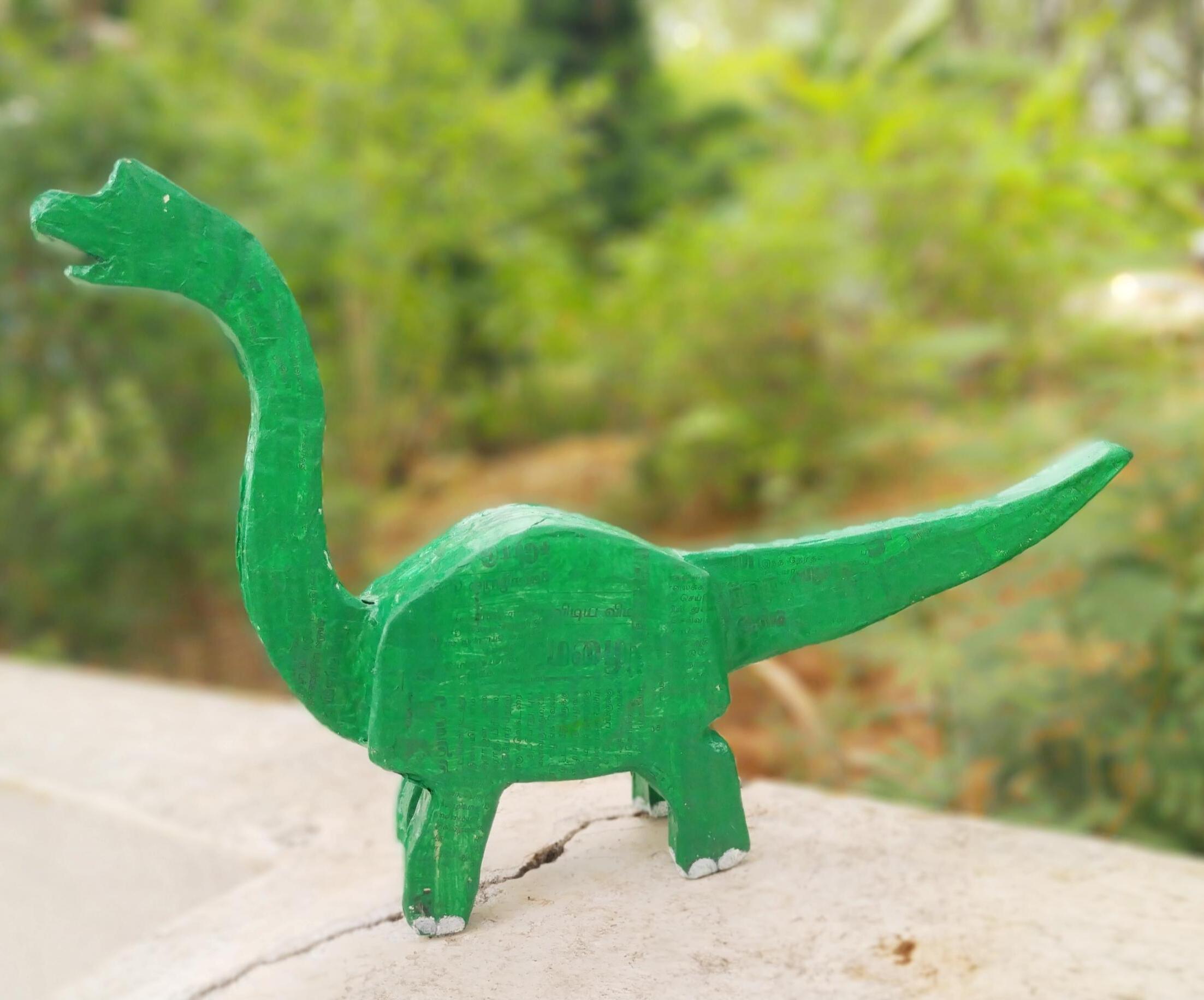 THE GOOD DINOSAUR