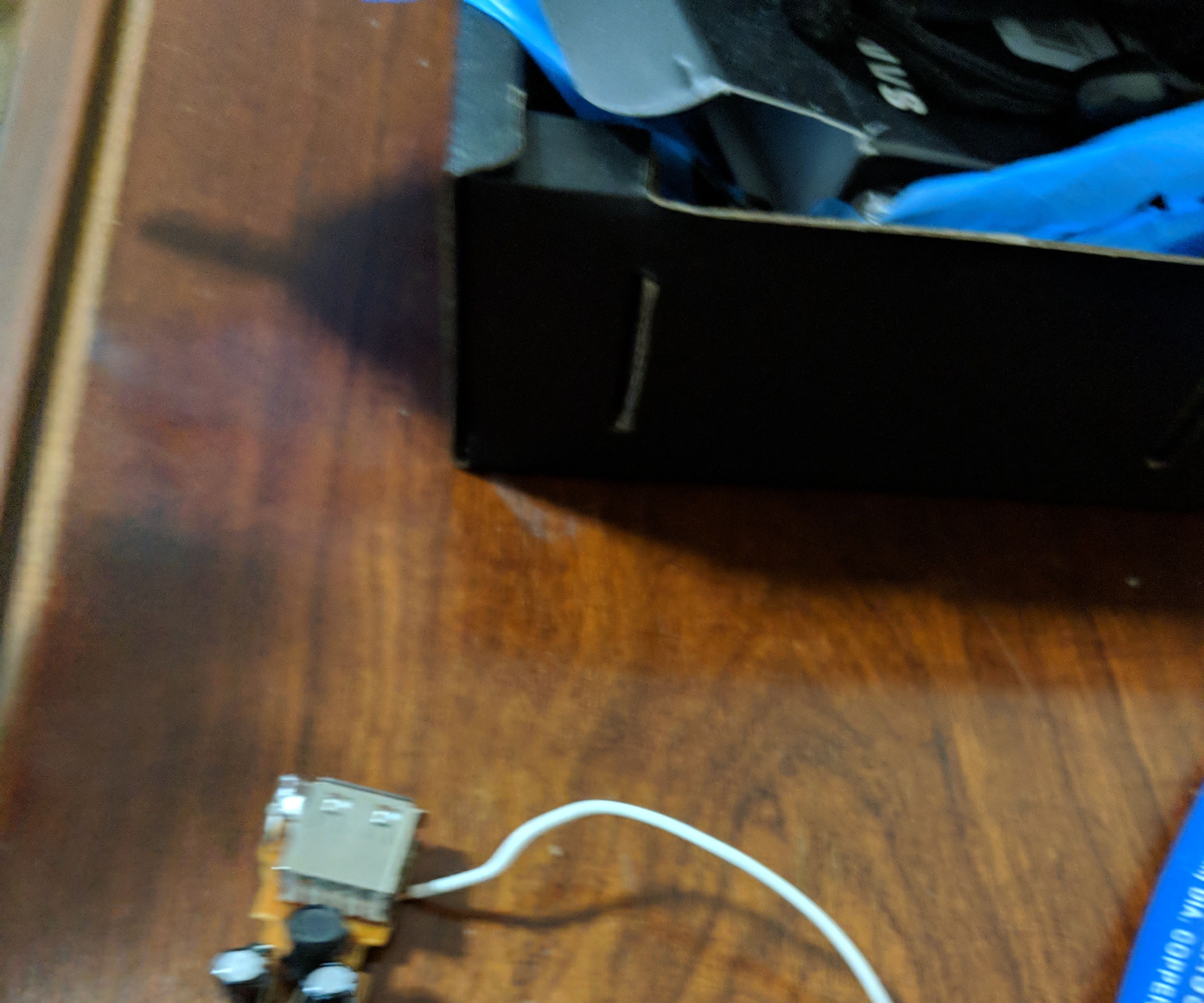 9v Battery Phone Charger