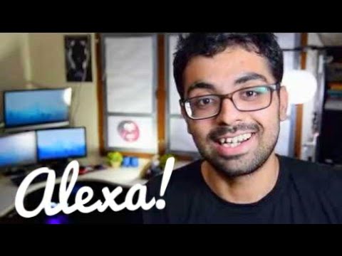 &amp;quot;Alexa, Turn ON the Computer&amp;quot; | Let's Hack!