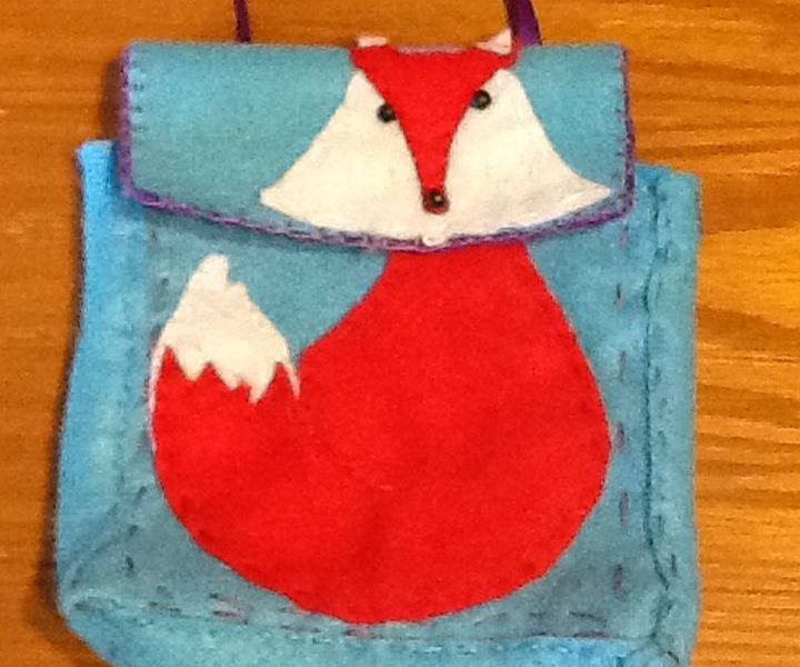 fox bag