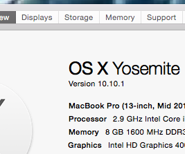 Quick and Dirty Guide to Mac 