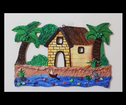 Craft Ideas | My Clay Creations -1 
