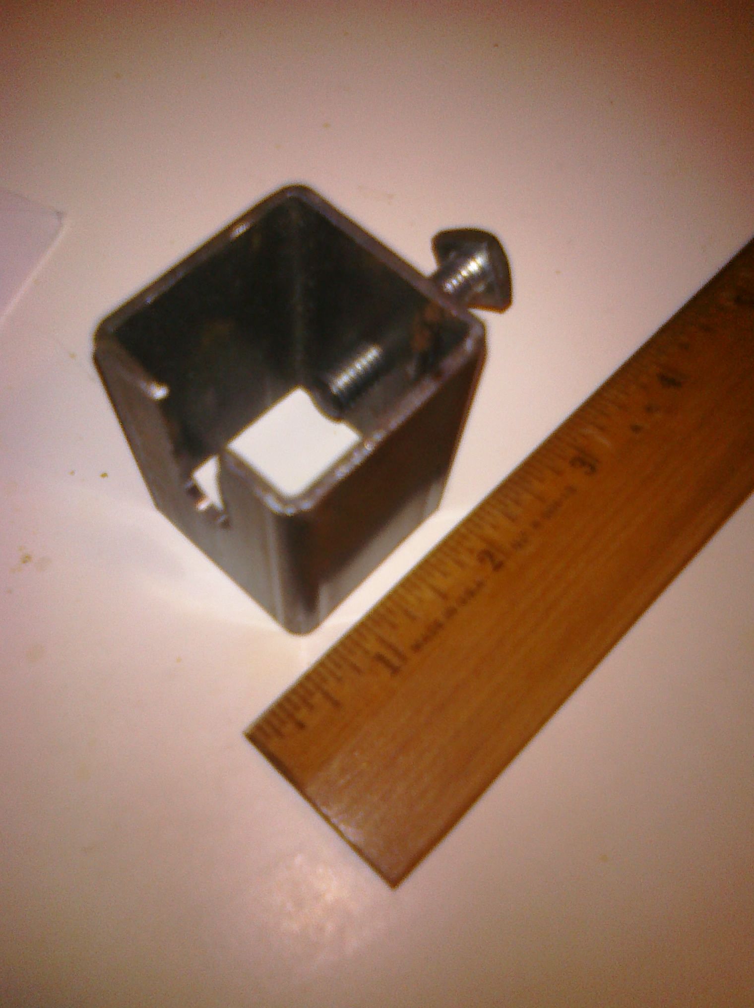 $1 GearPuller made at Techshop.ws
