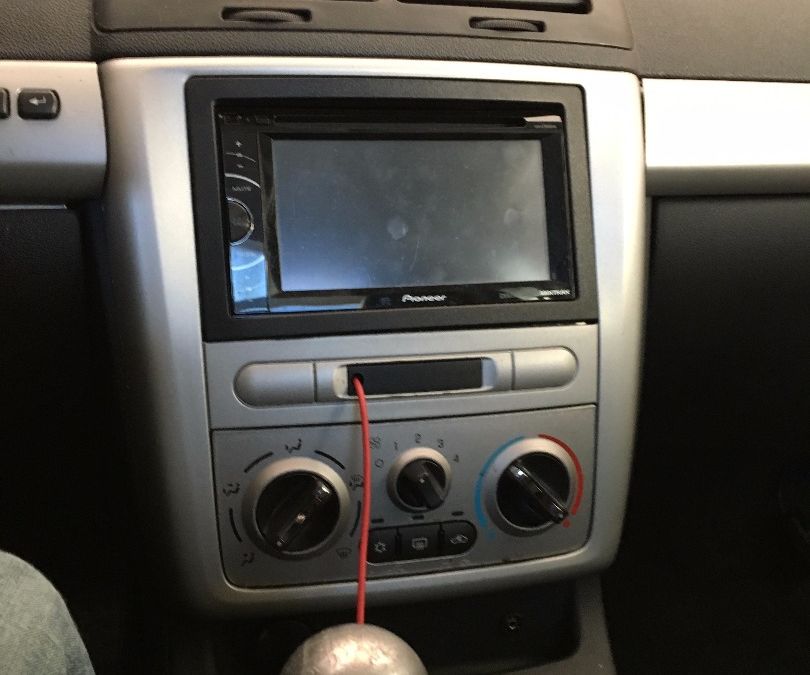 Install a Car Stereo