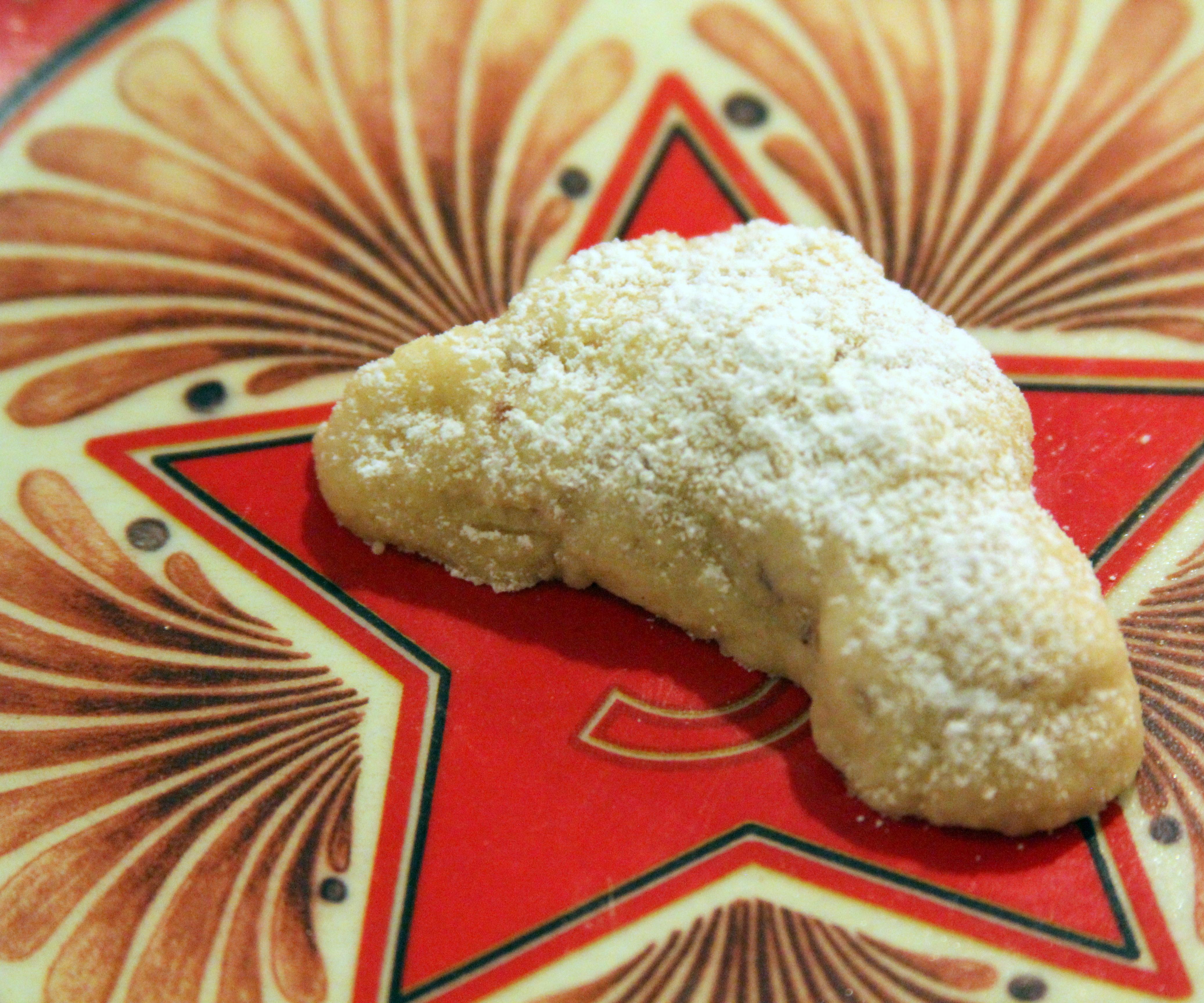 Kruche Rogaliki (Crisp Butter Horns)