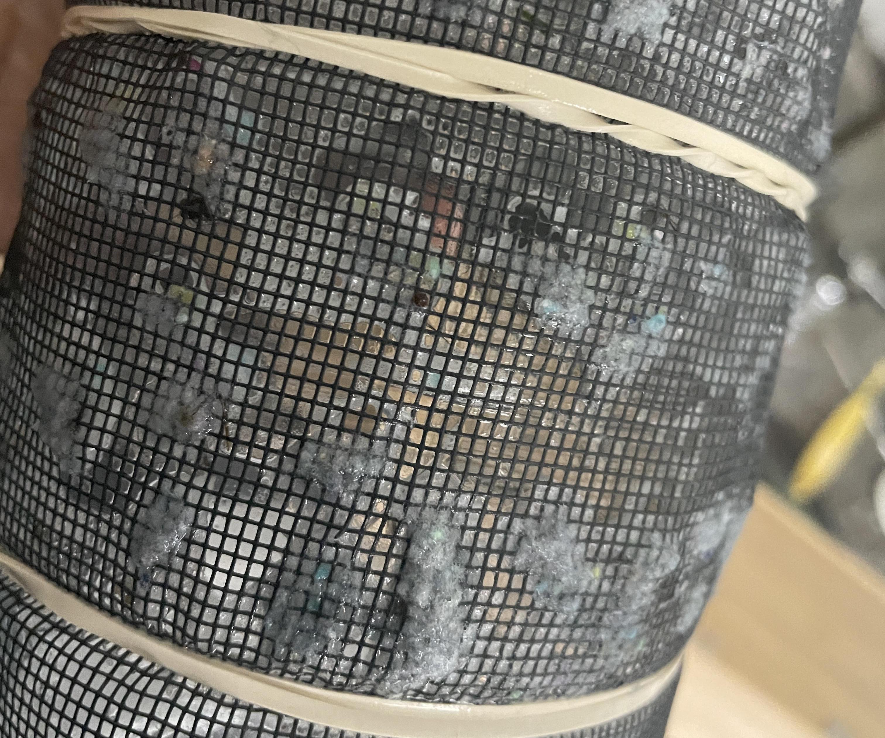 Easy Laundry Washing Machine Lint Catcher Filter Trap
