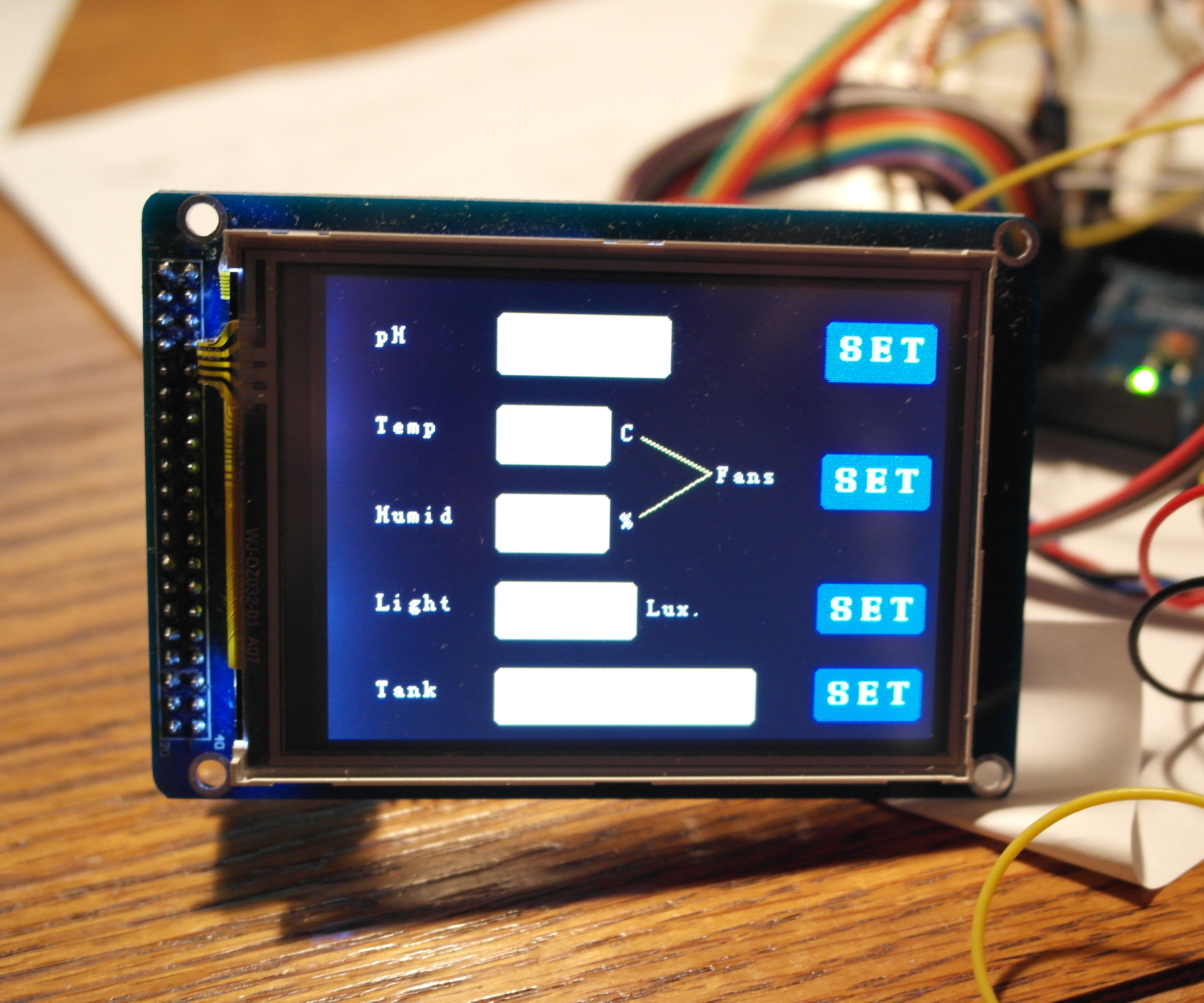 Hyduino - Automated Hydroponics With an Arduino