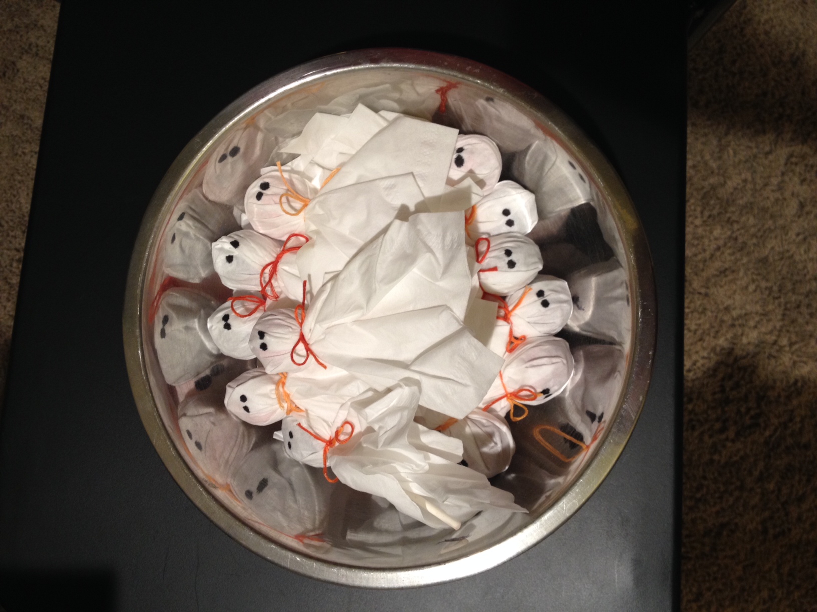 Ghost Pops