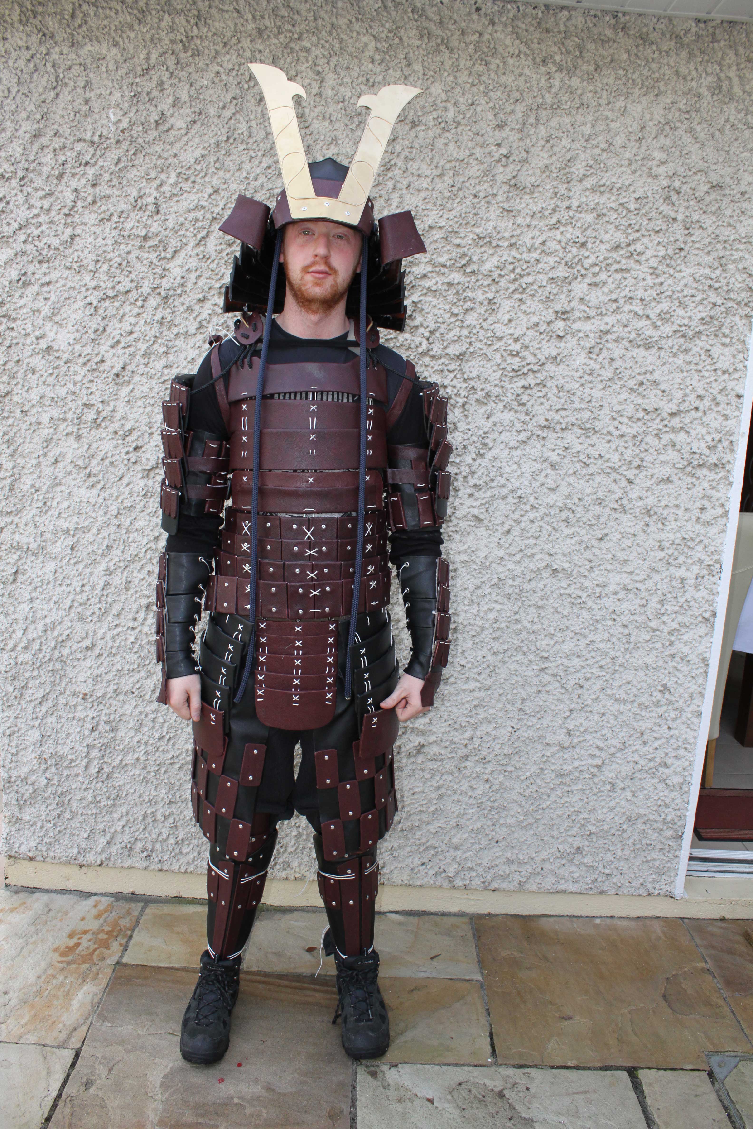 Samurai Armour