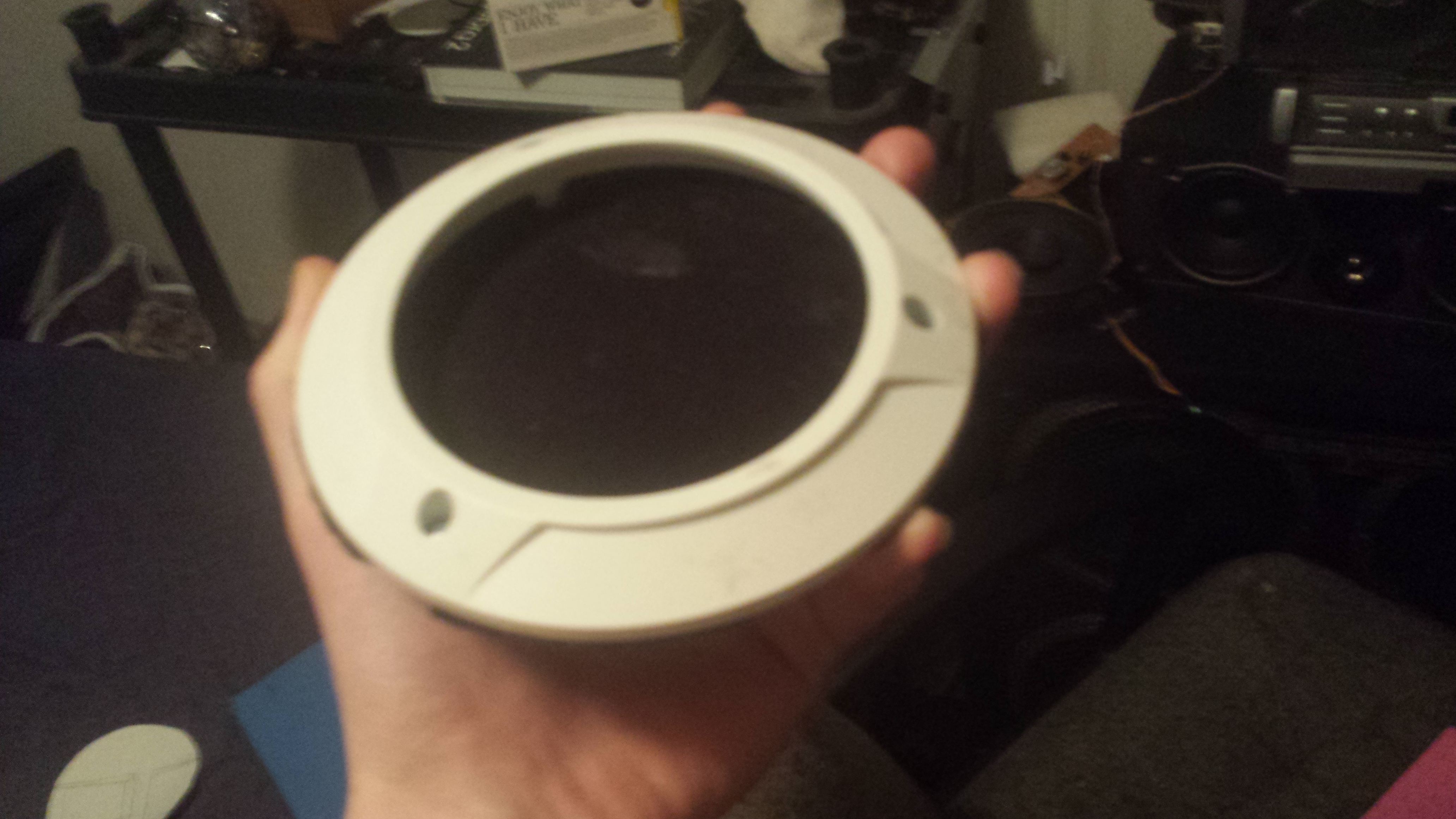 Make a 4.75 inch passive radiator speaker dirt cheap from scratch (pair) 