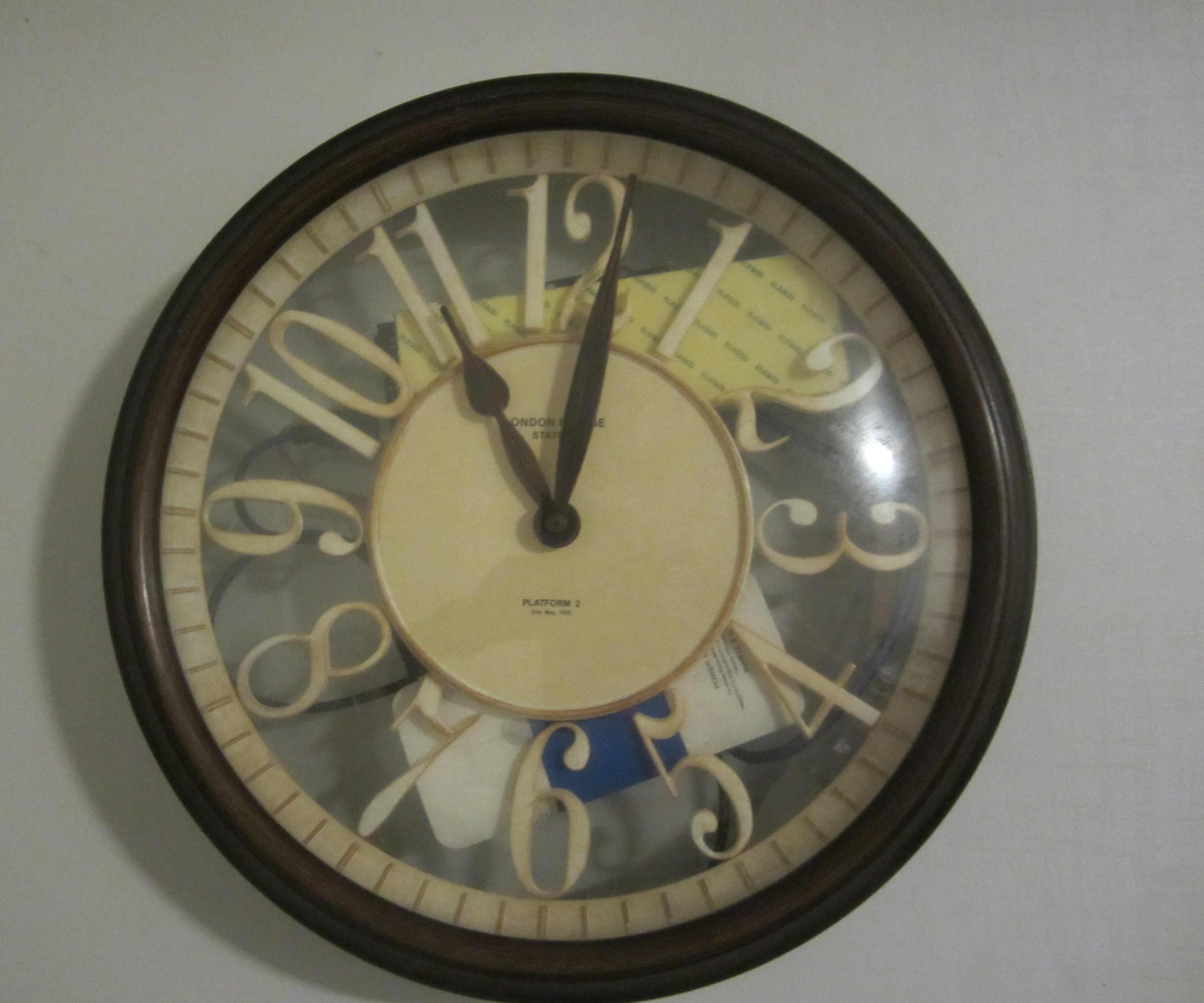 Who Says Time Can't Fly?