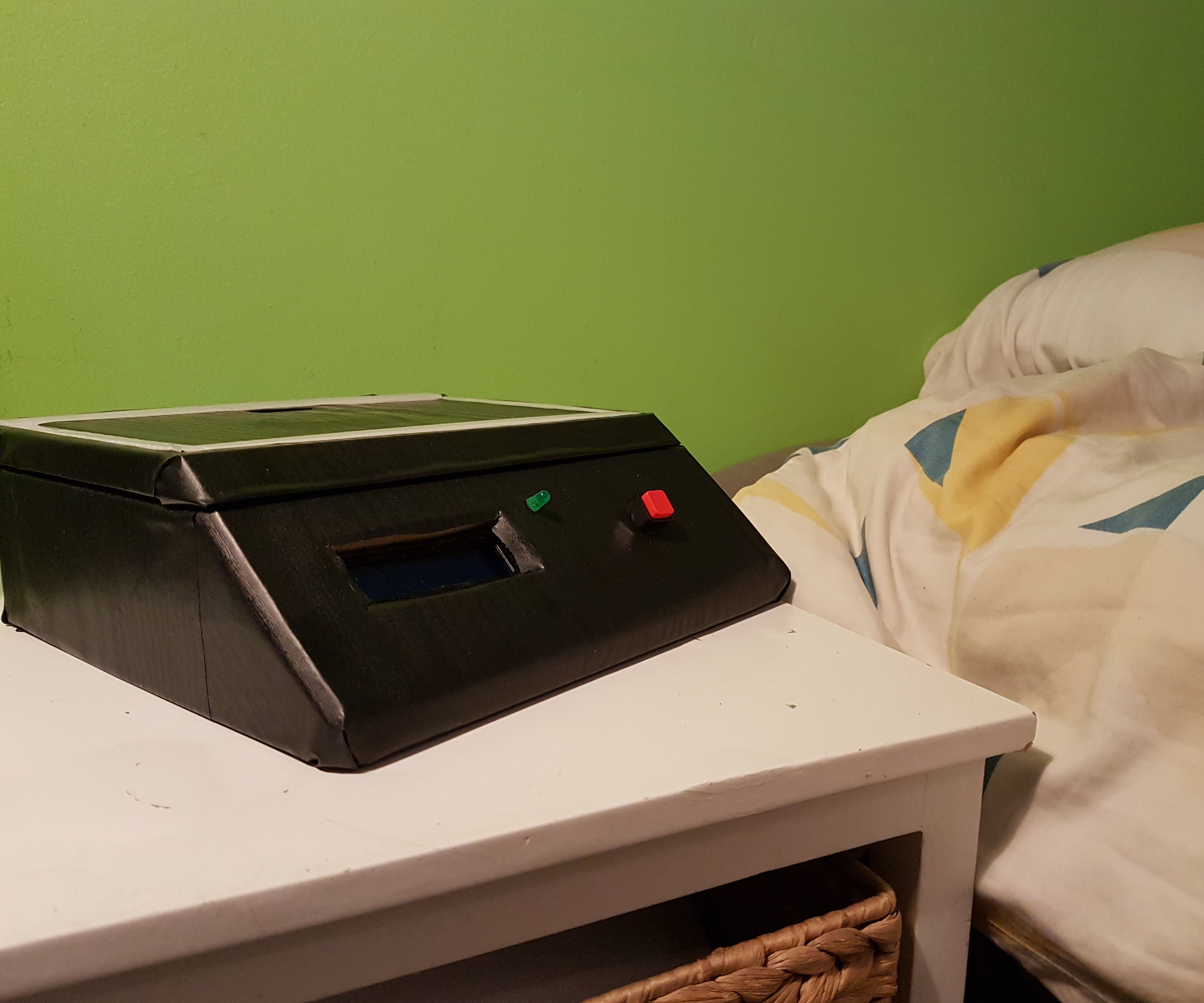 GOOB - a Smart Alarm Clock