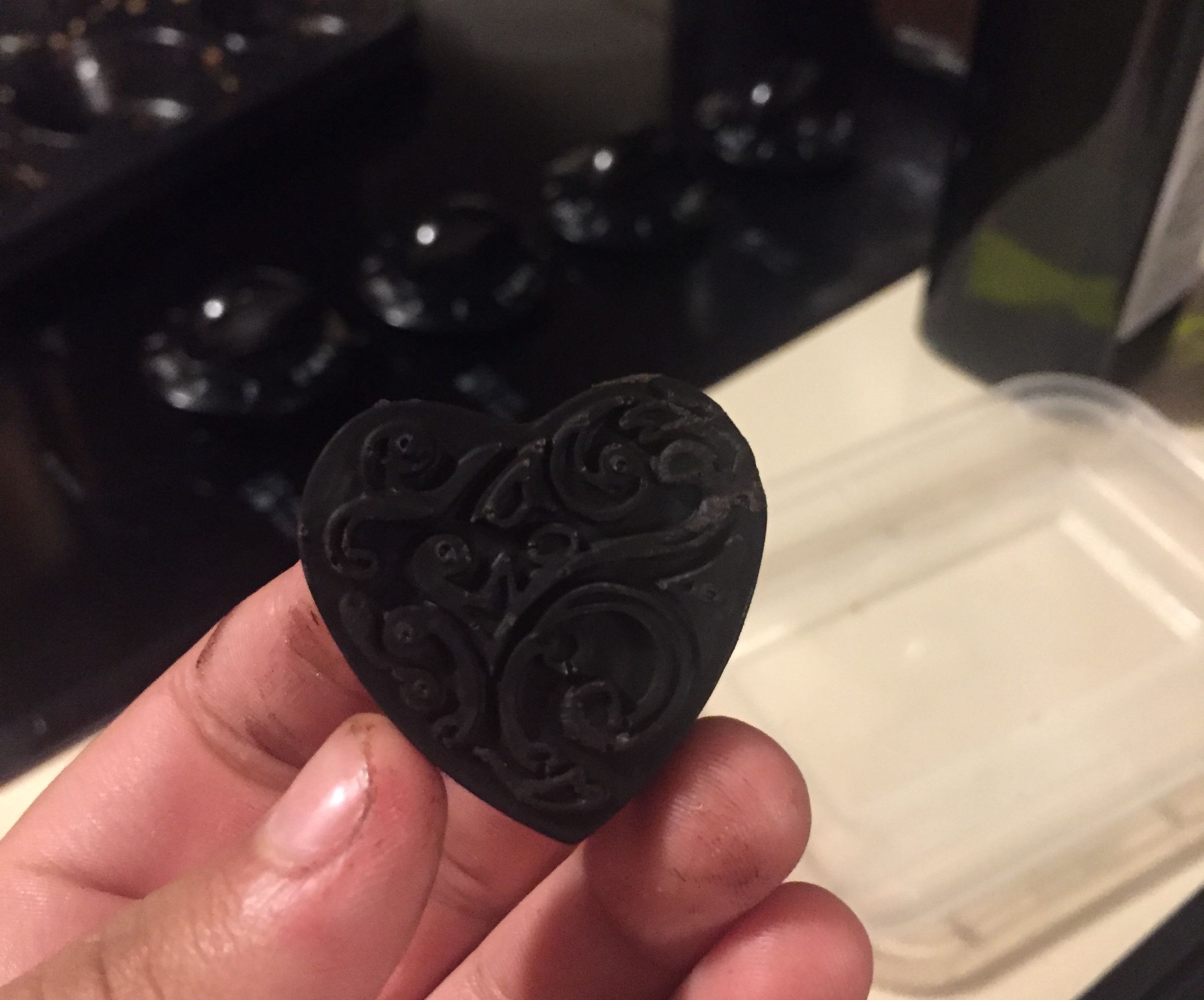 Low Carb Chocolate 