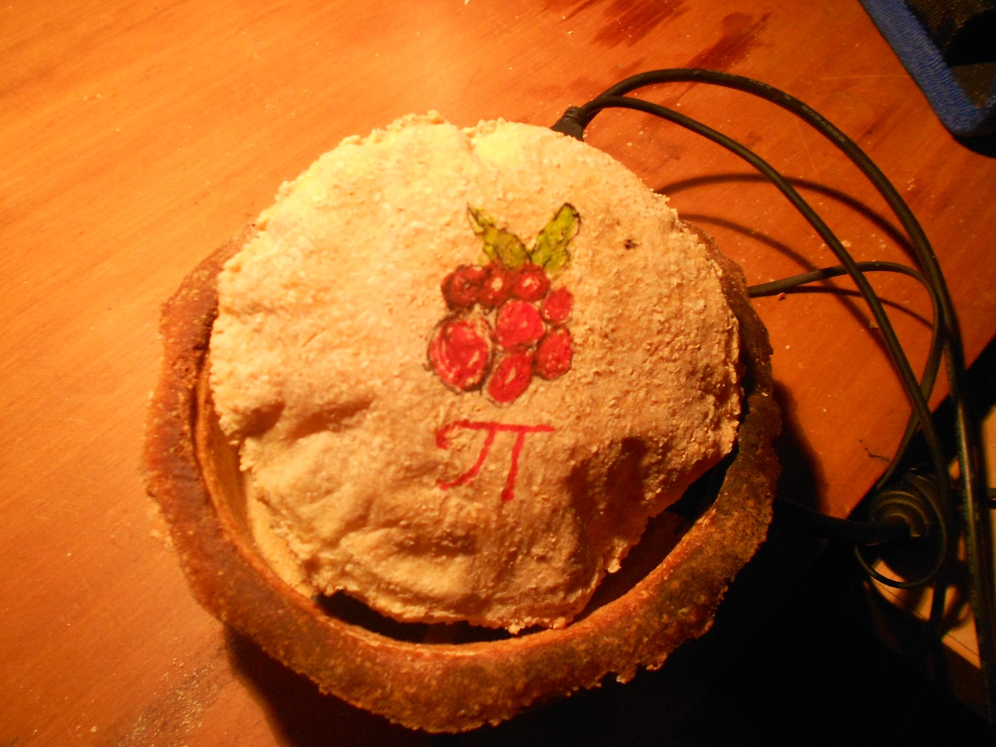  Raspberry Pi "Pie Case"