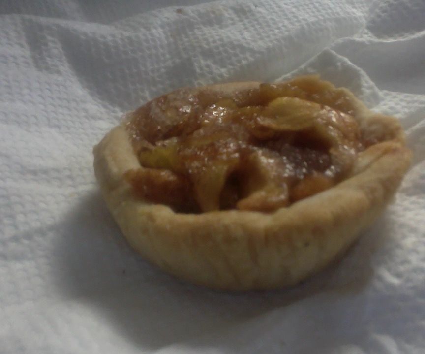 Mini Apple Pie 