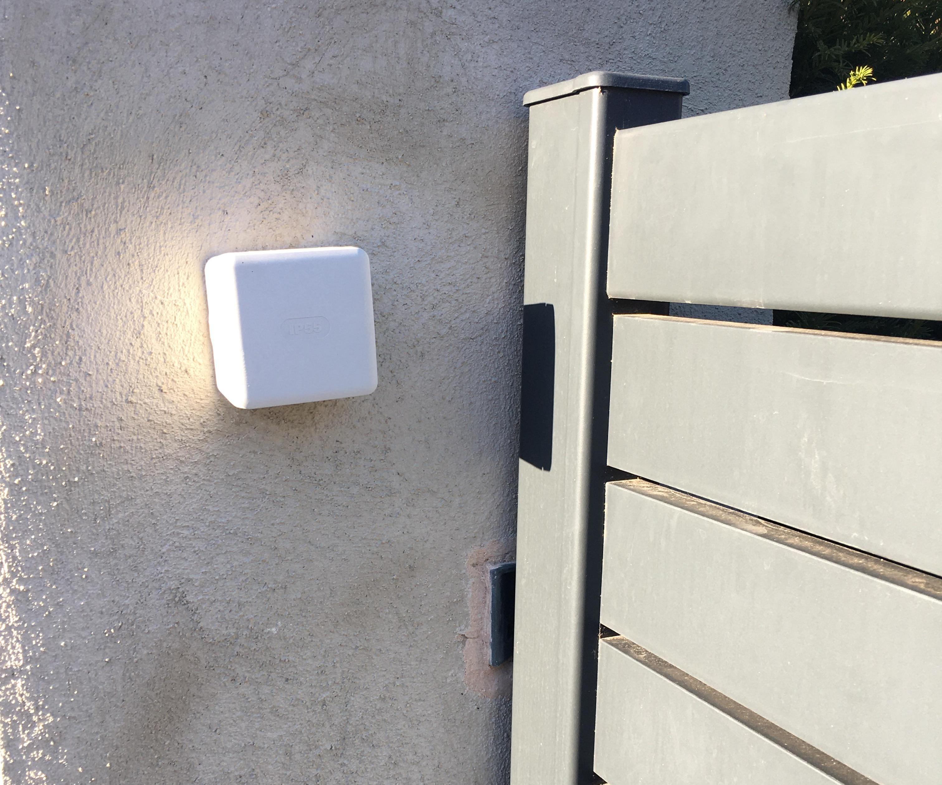 RFID Gate Controller