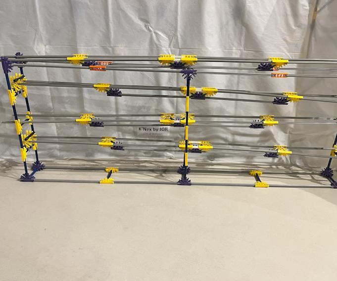 K'Nex Extended Ball Zigzag 3