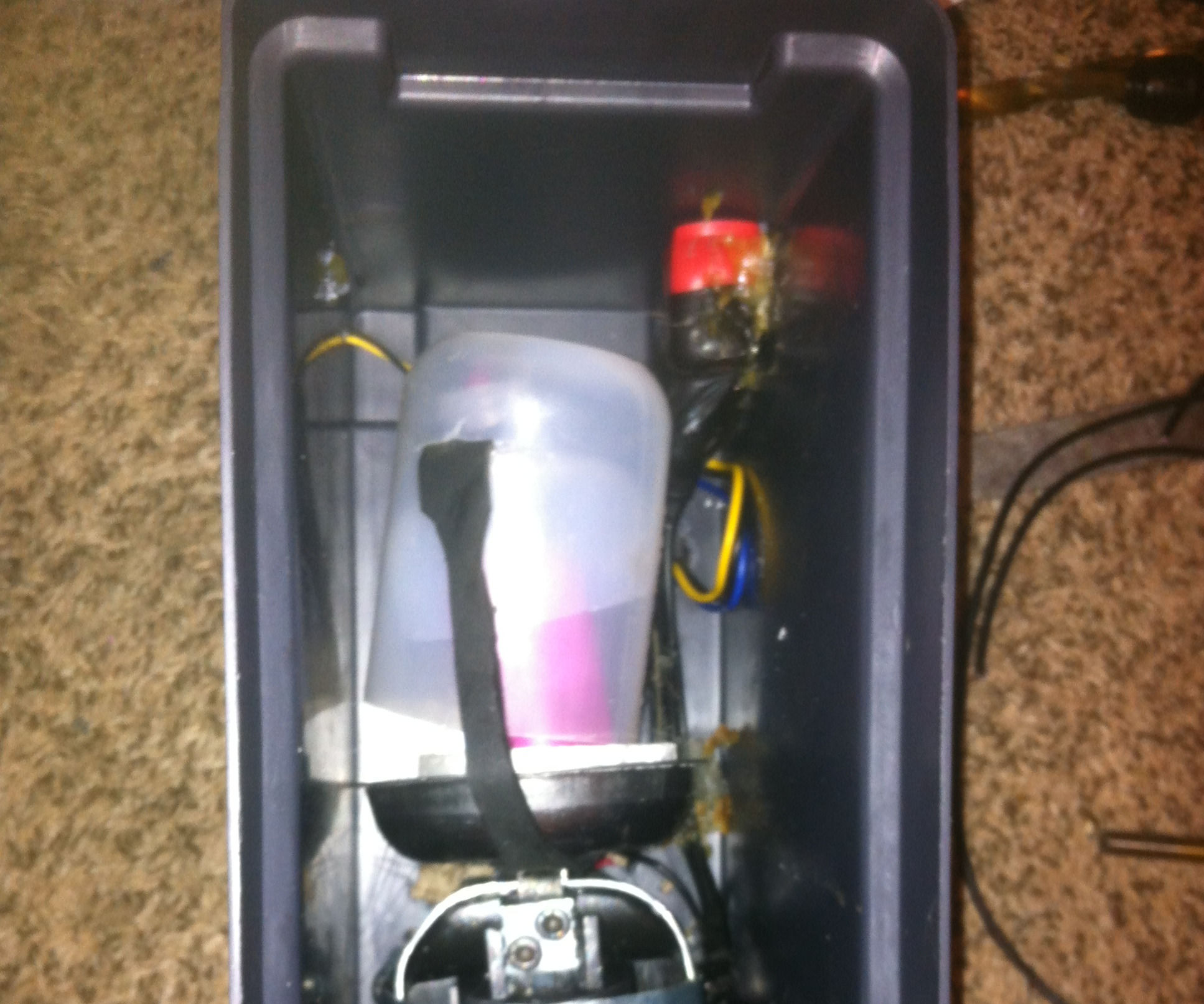Tattoo Ink Mixer