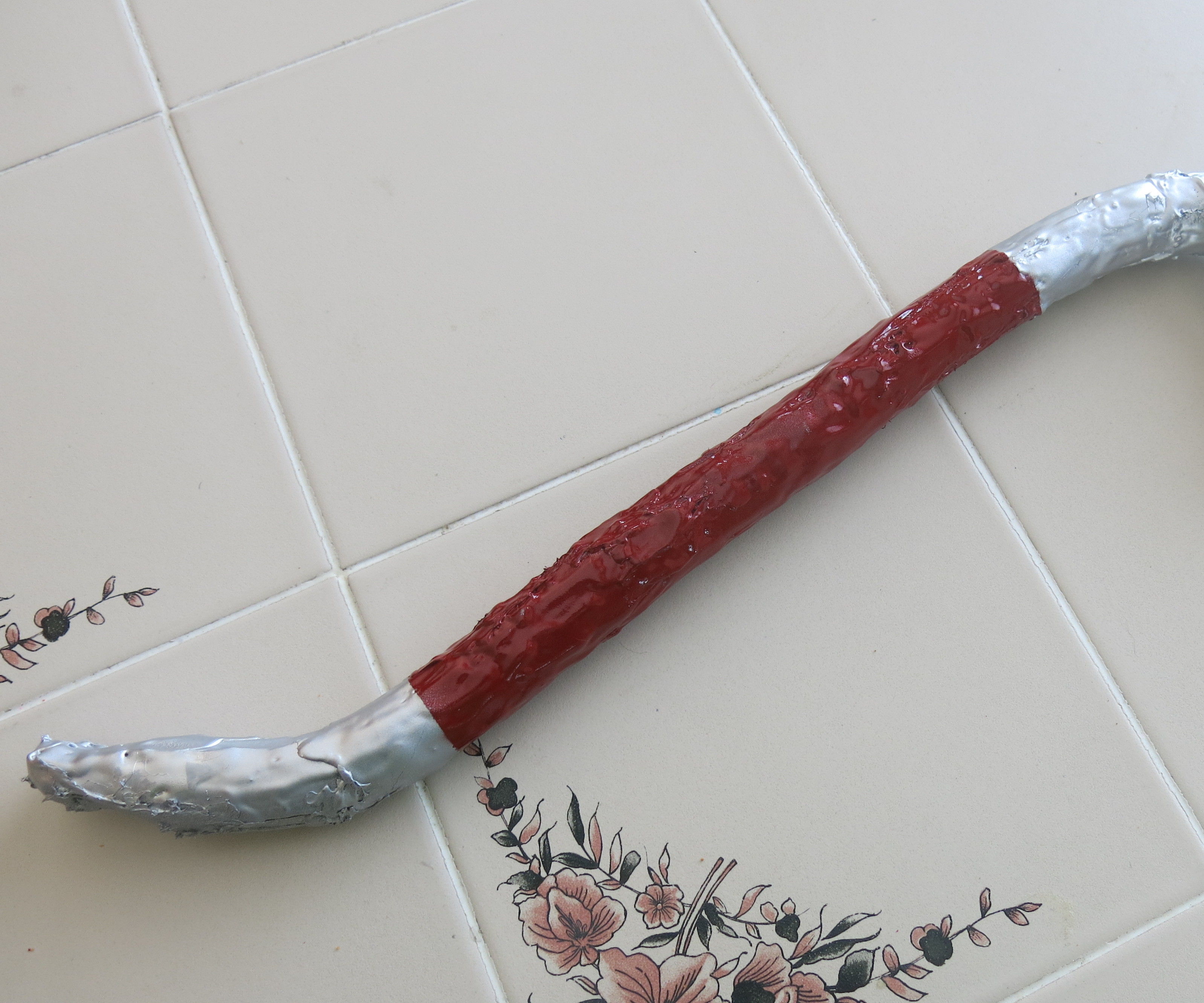 Prop Crowbar (For Cosplay)