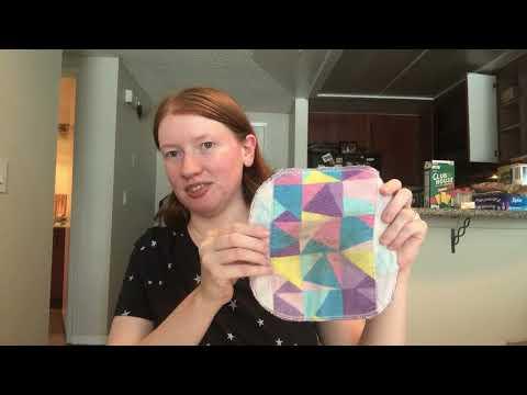Reusable Period Products