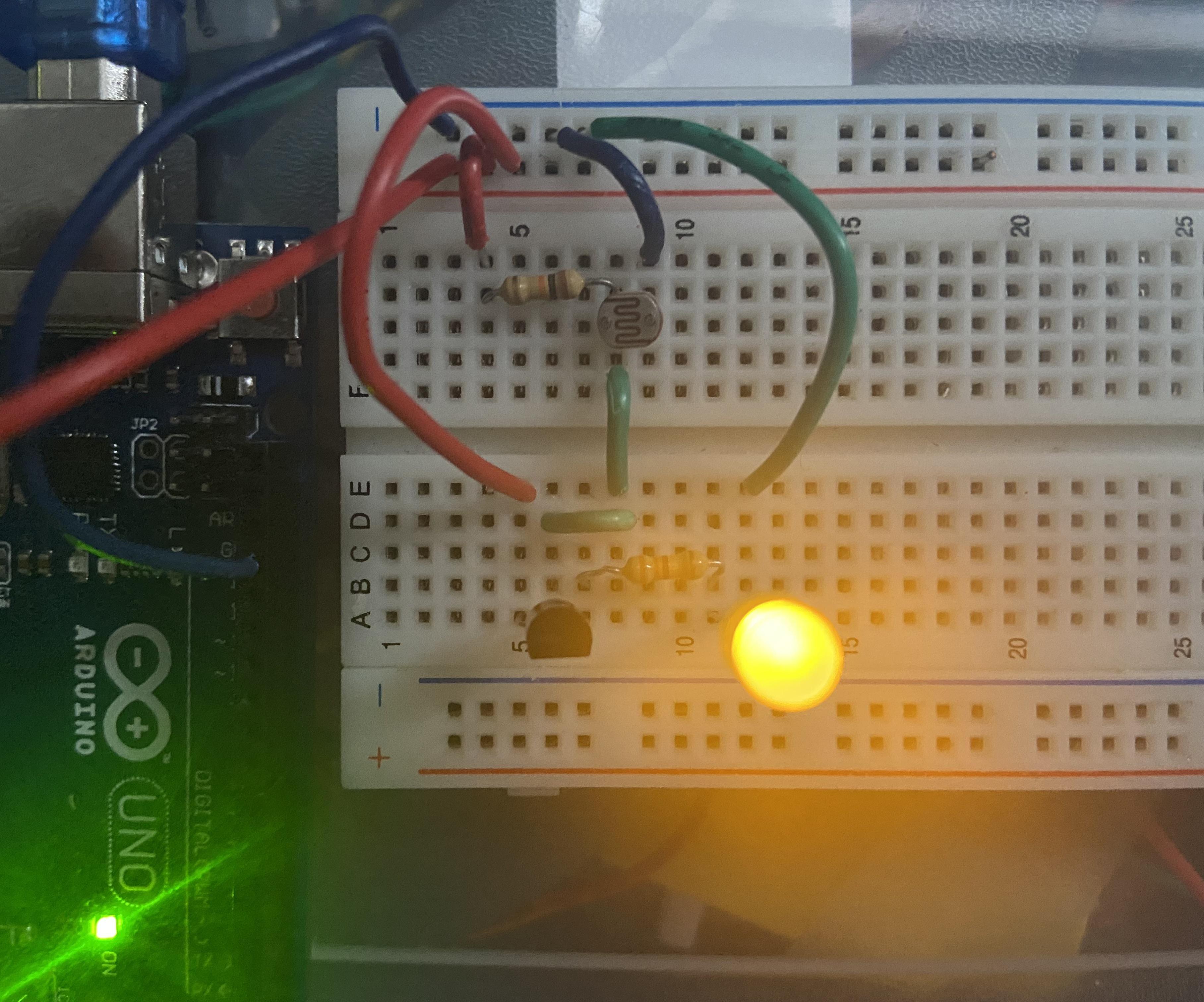 Night Light Circuit