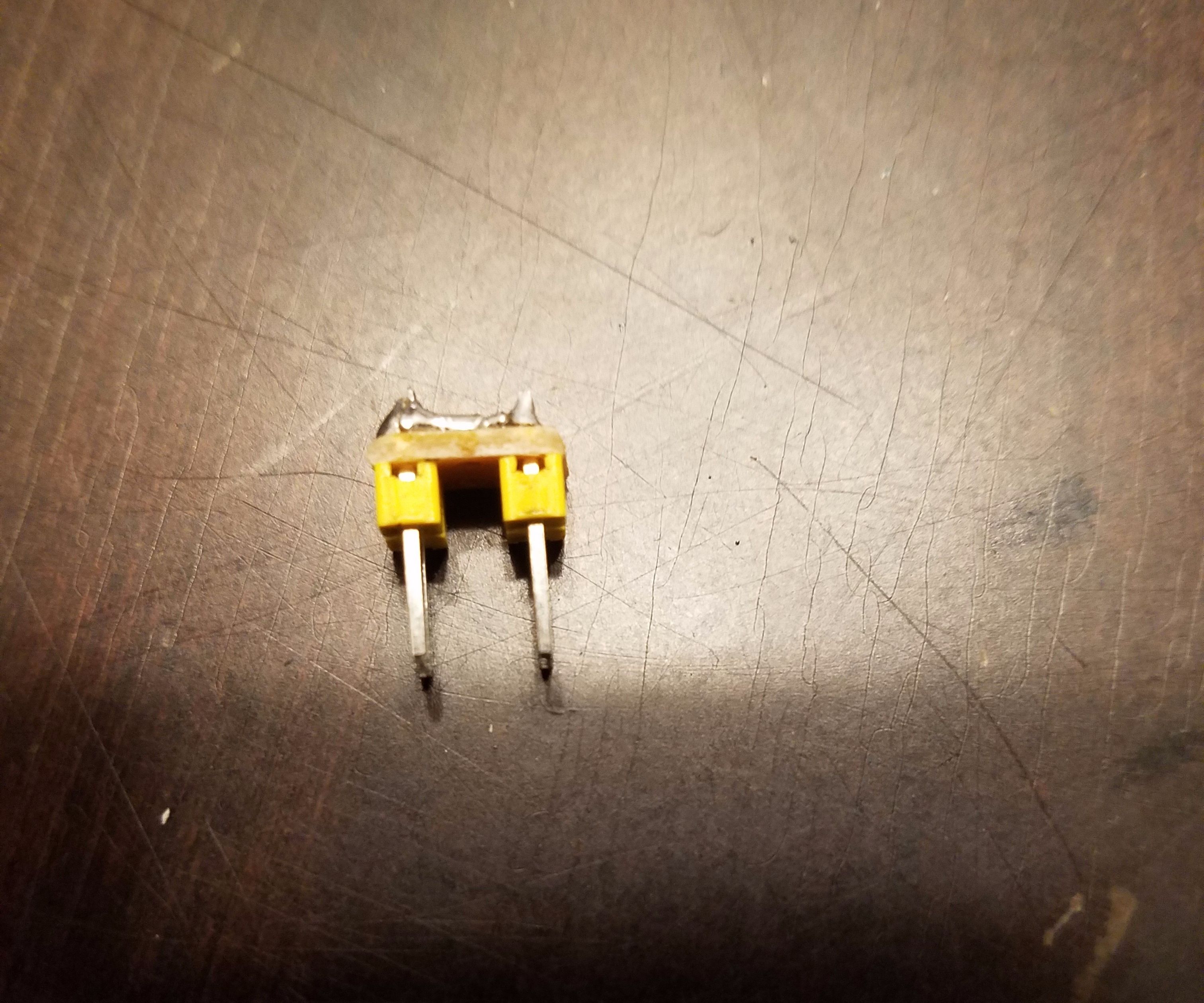 MB-102 Breadboard Jumper Power Rails
