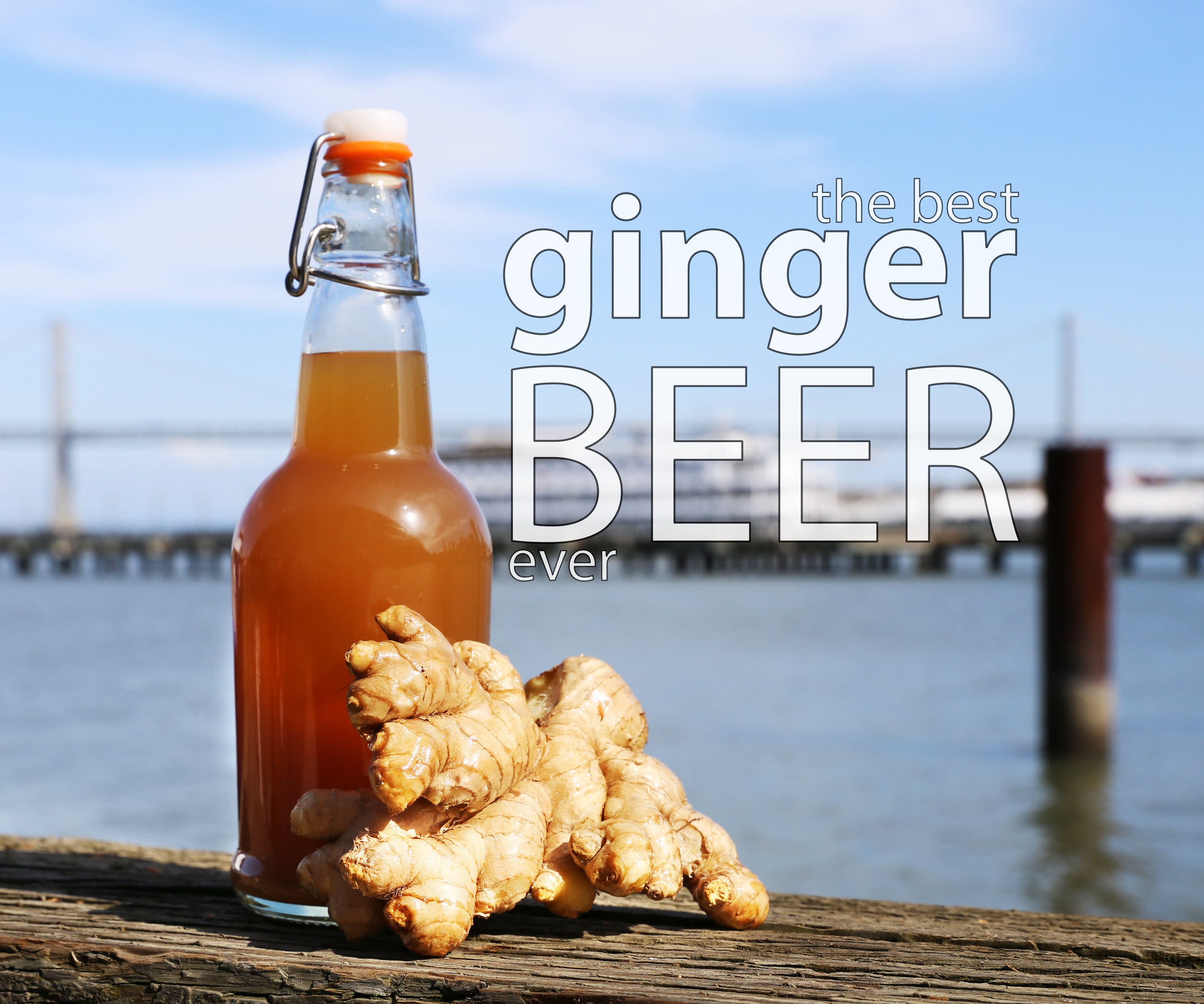 Best Ginger Beer