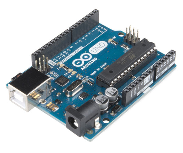 I2C Between Arduinos