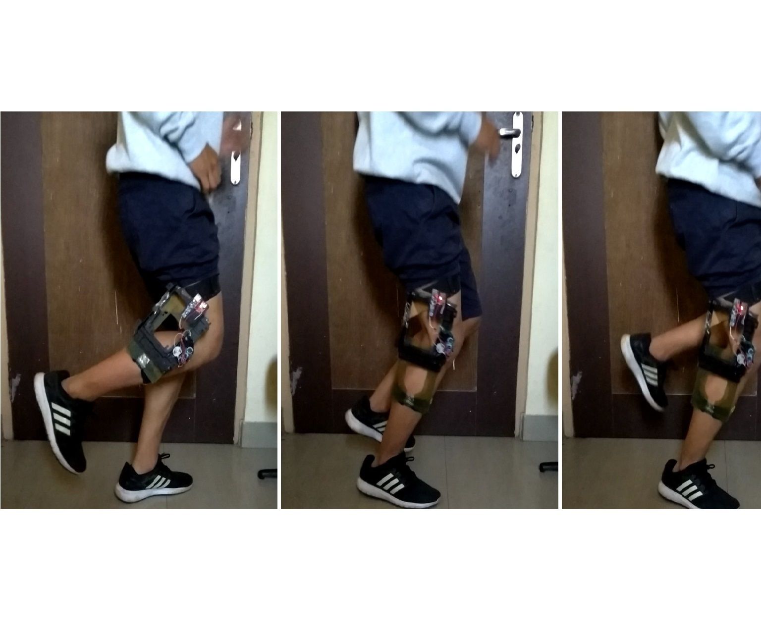 WAC (WALK AND CHARGE GADGET) - Reusing Old CD Drive