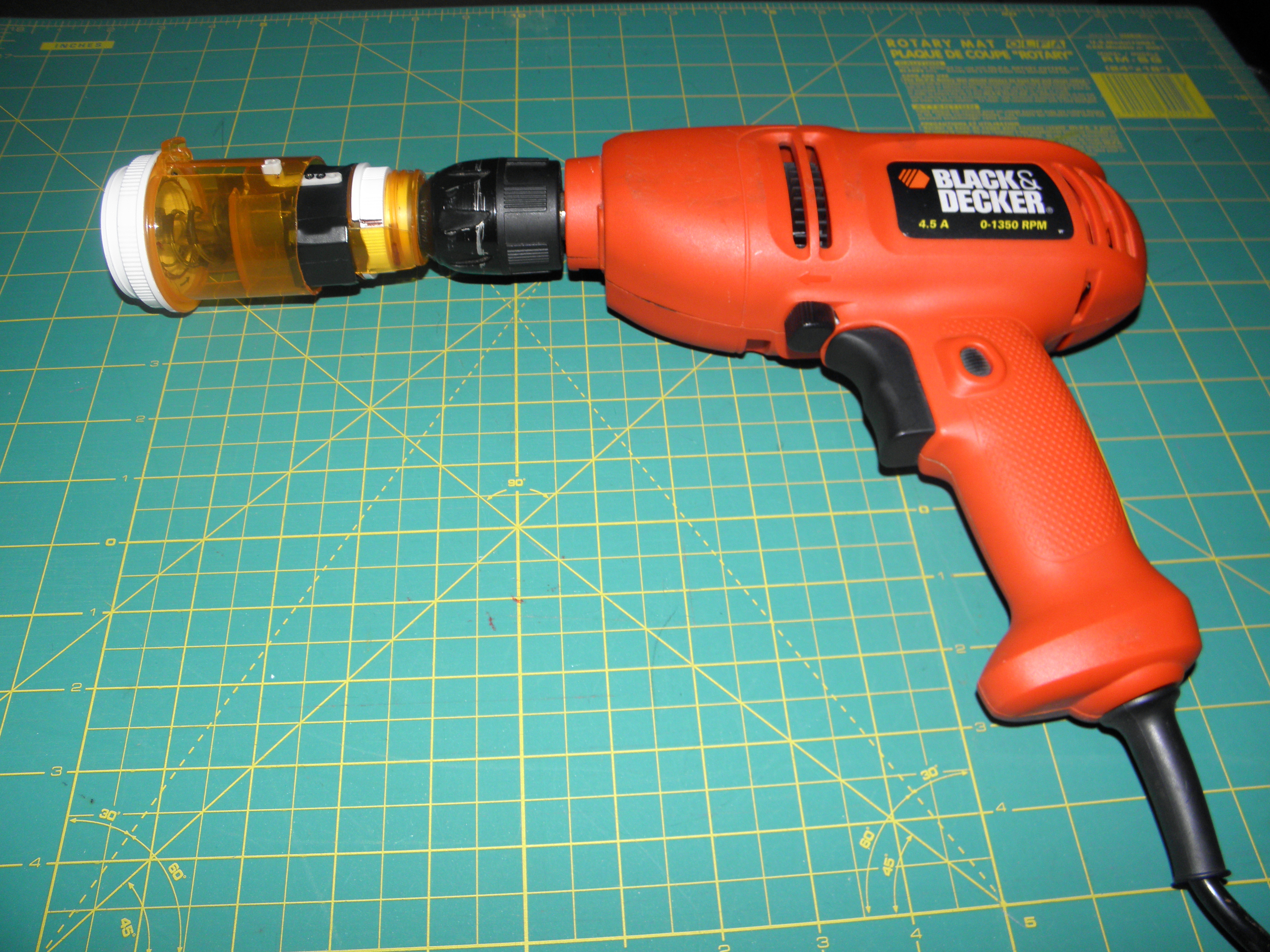 Revised Project. 3 in one Universal screw tool.