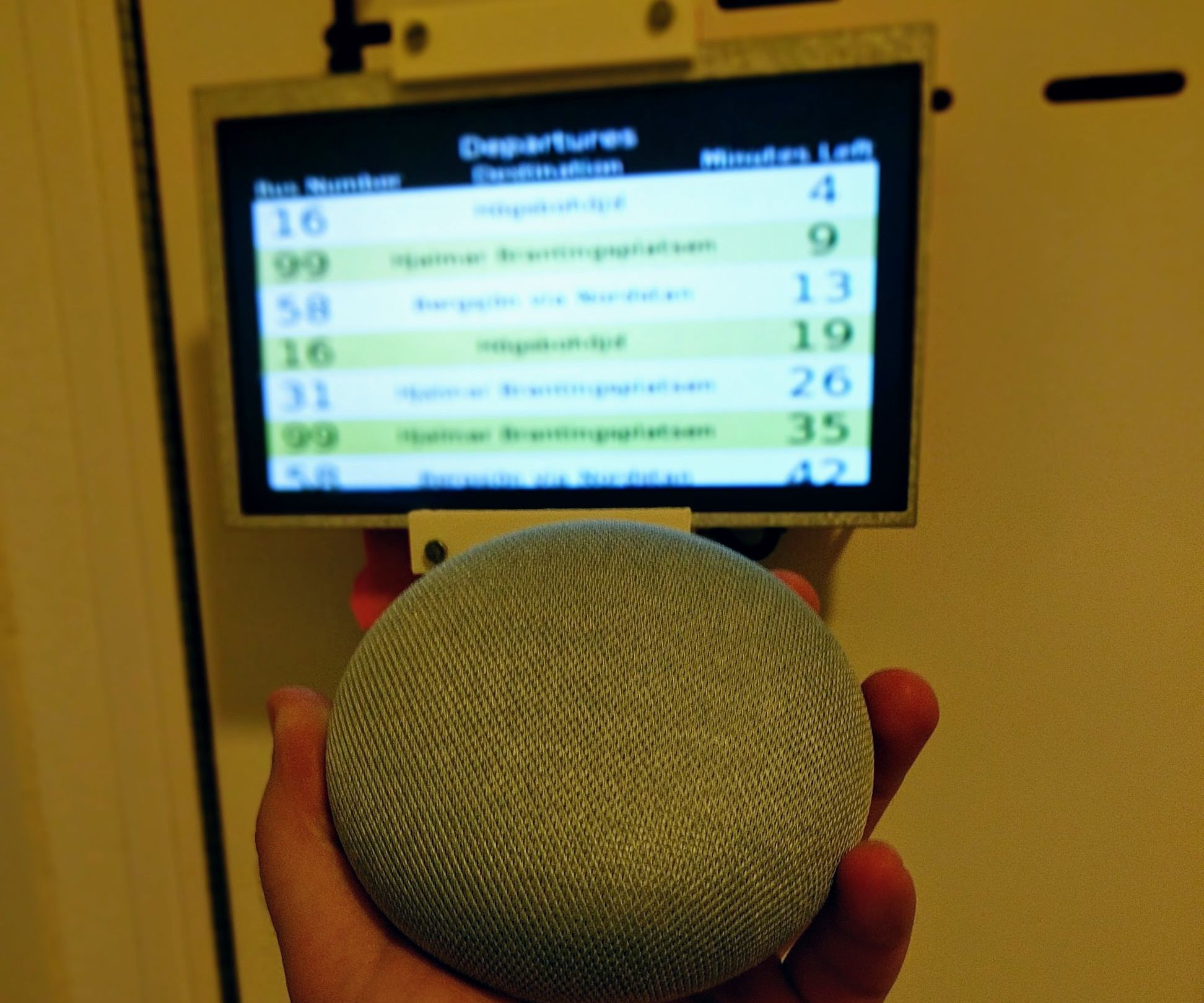 Create Custom Actions for Google Assistant