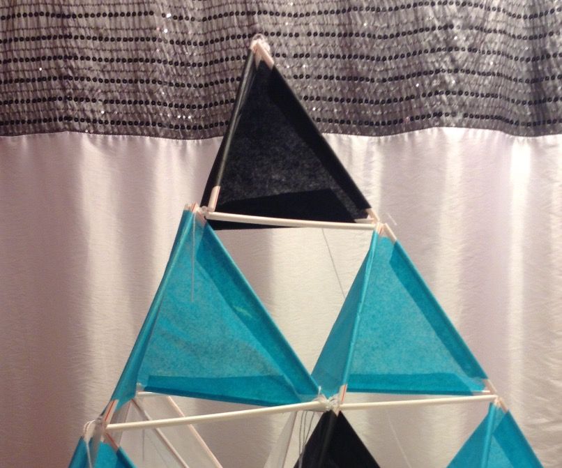 Tetrahedral Kite
