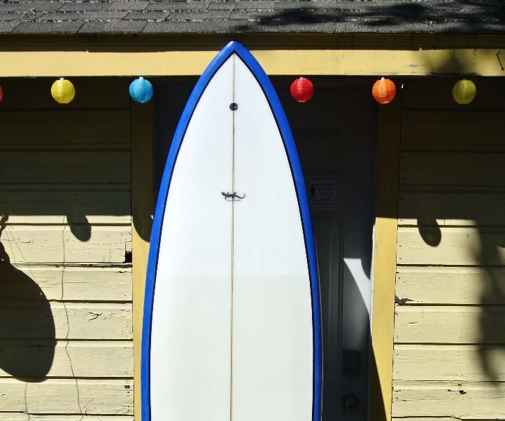 How to Make a Surfboard