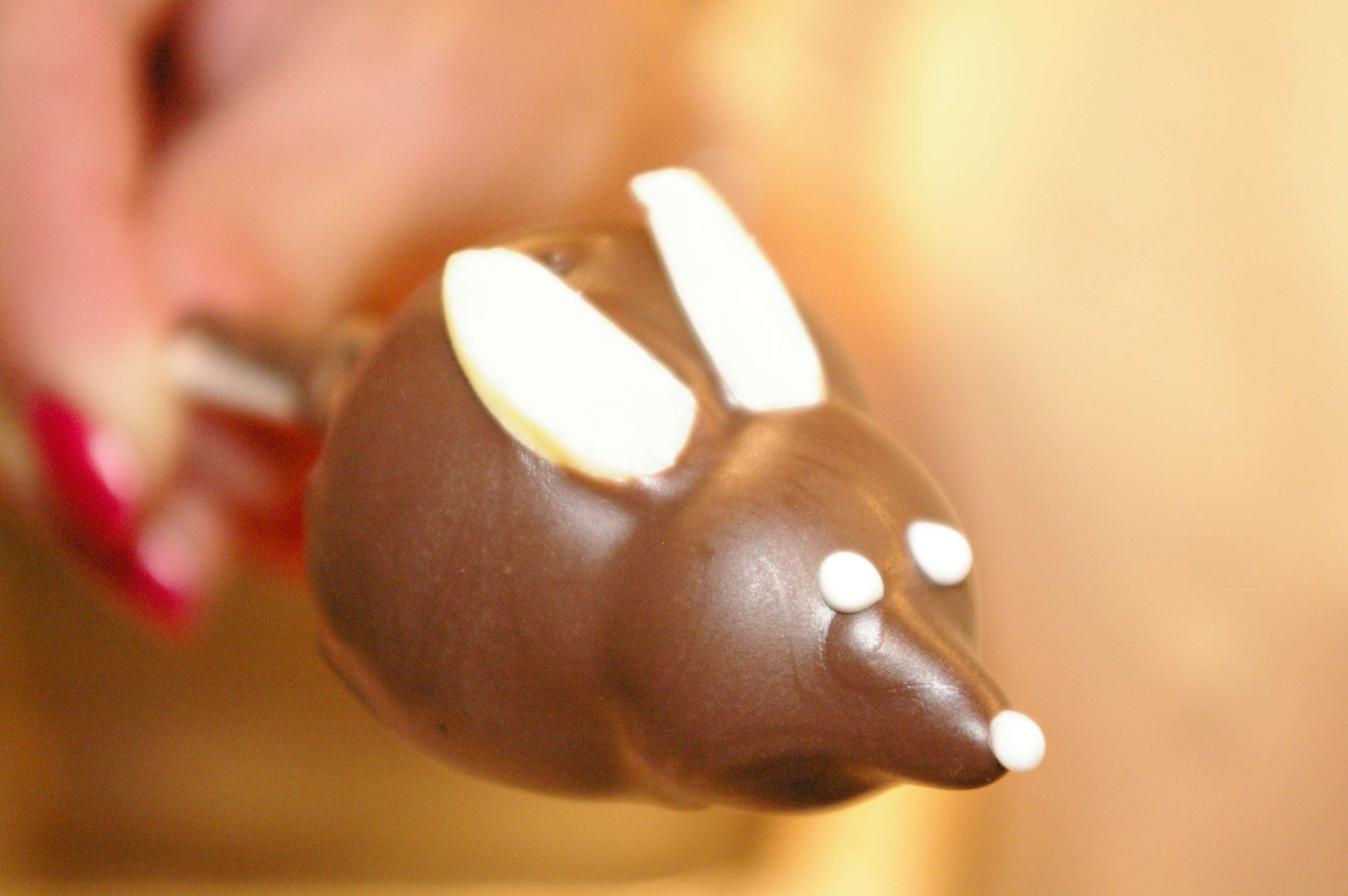 Cake Pop Mice