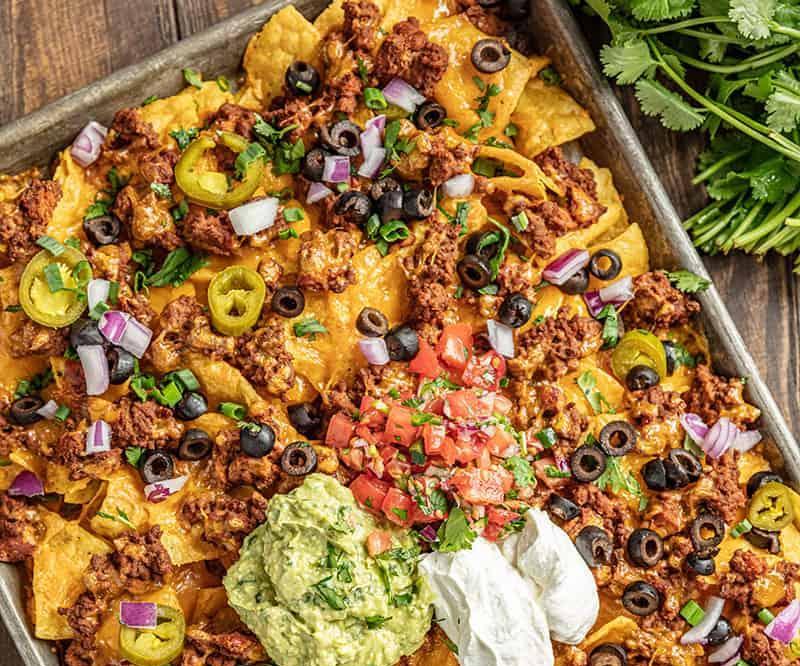 How to Make Nachos
