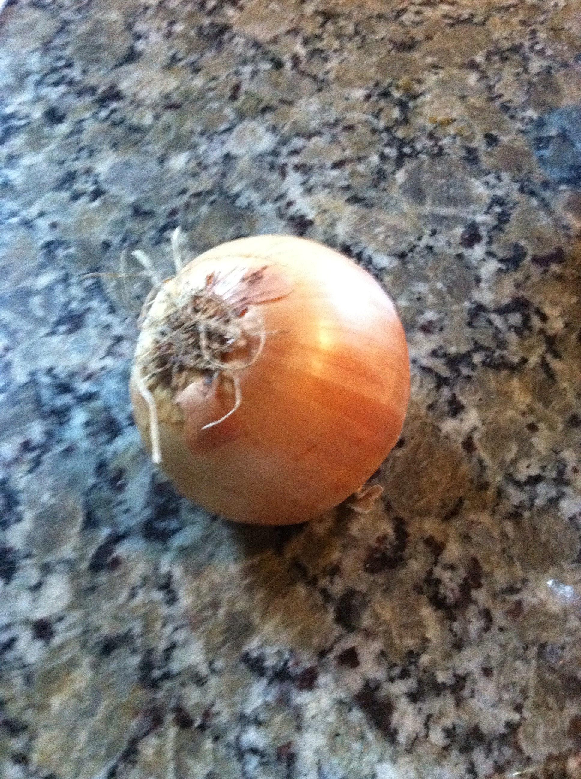 Cut An Onion Tear Free