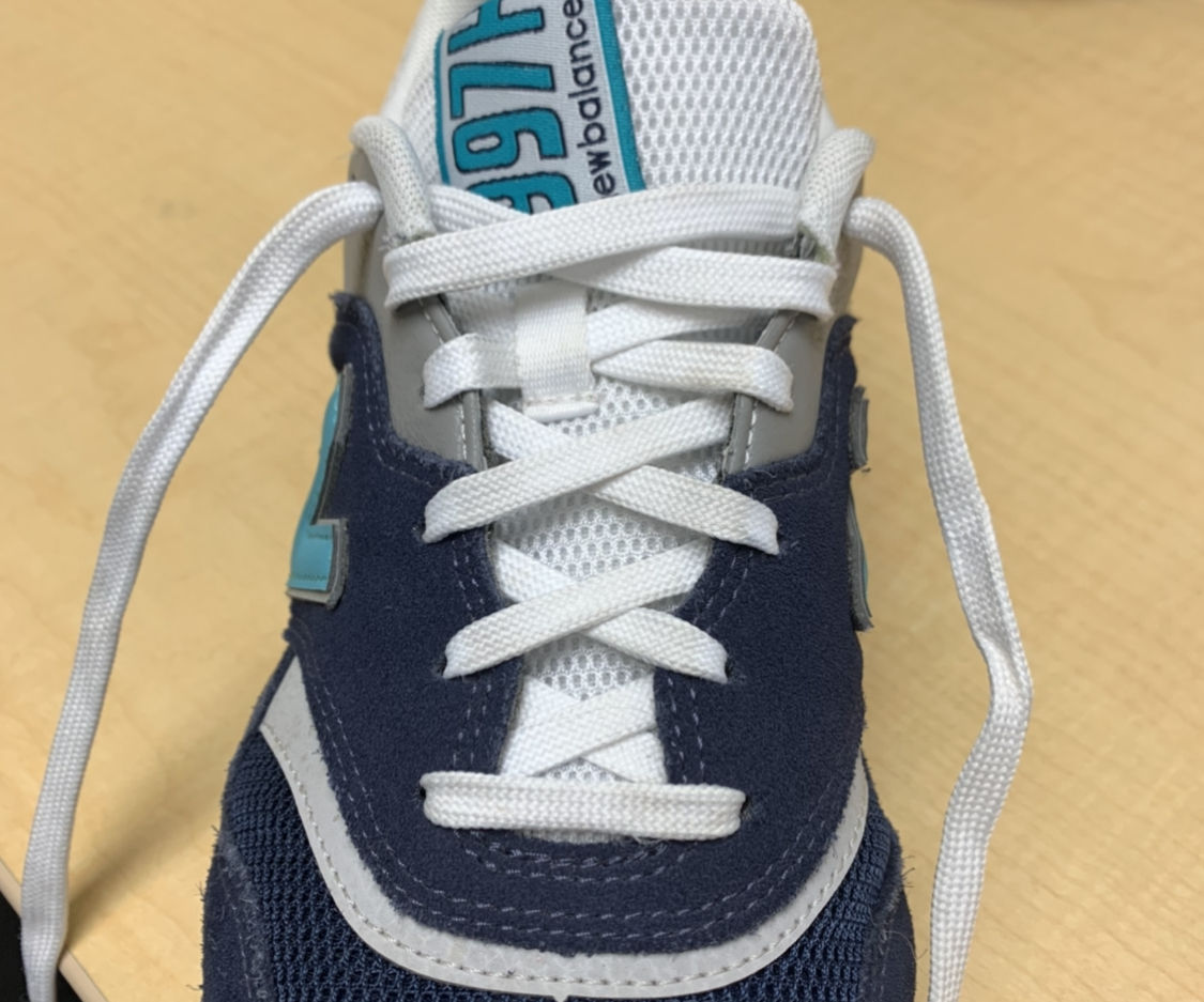 How to Tie Shoes