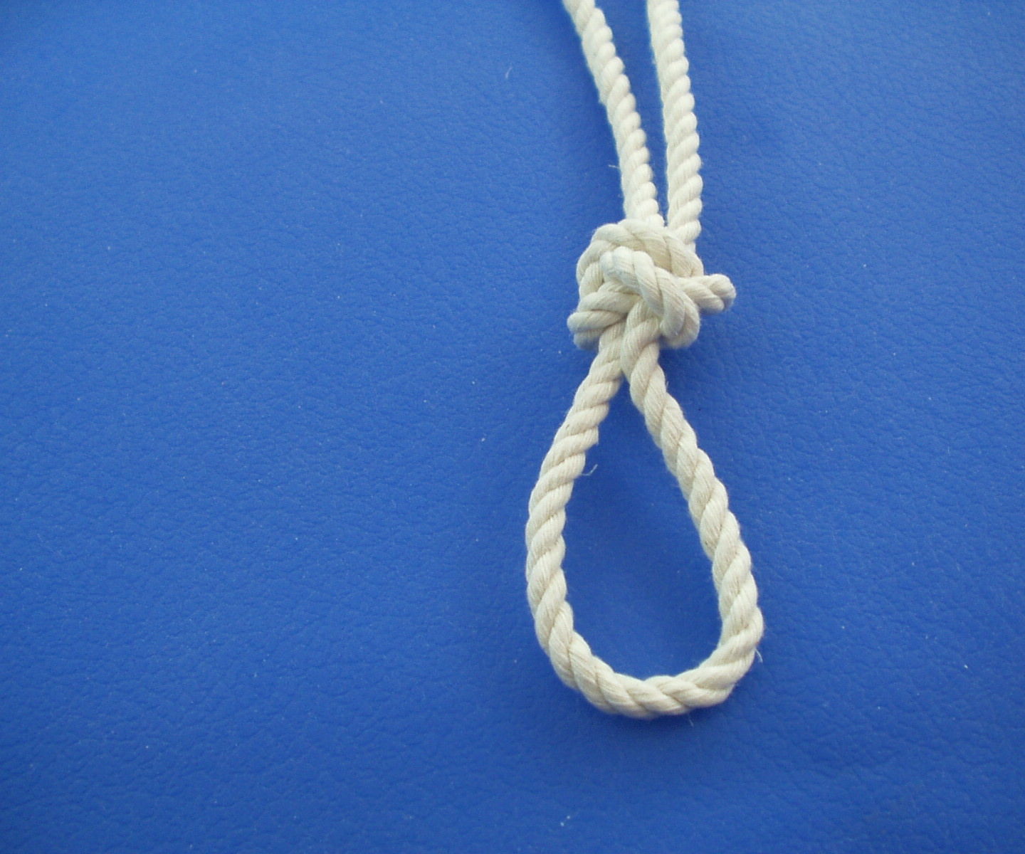 Overhand, Overhand Stopper Knot