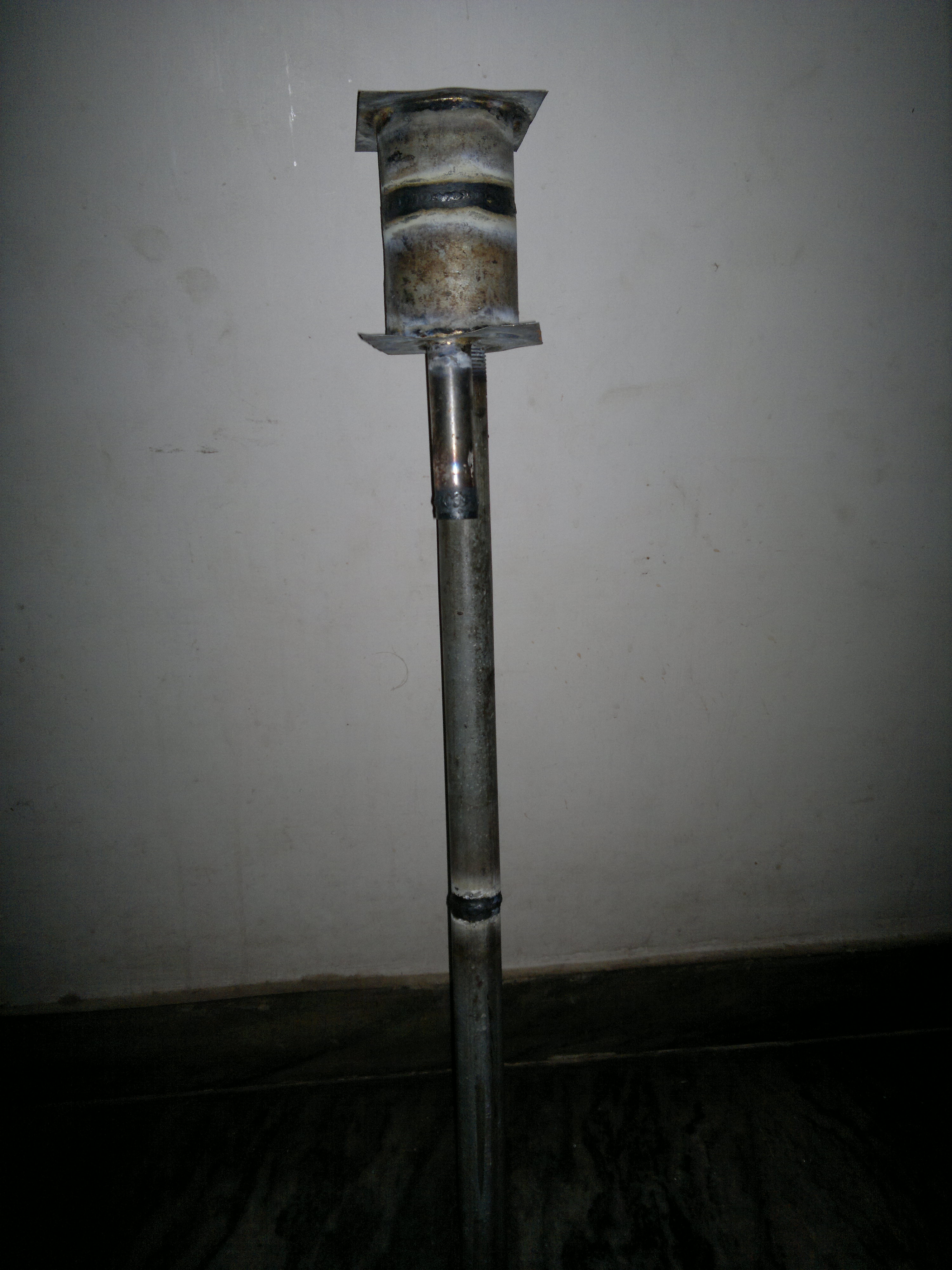 simple pulsejet