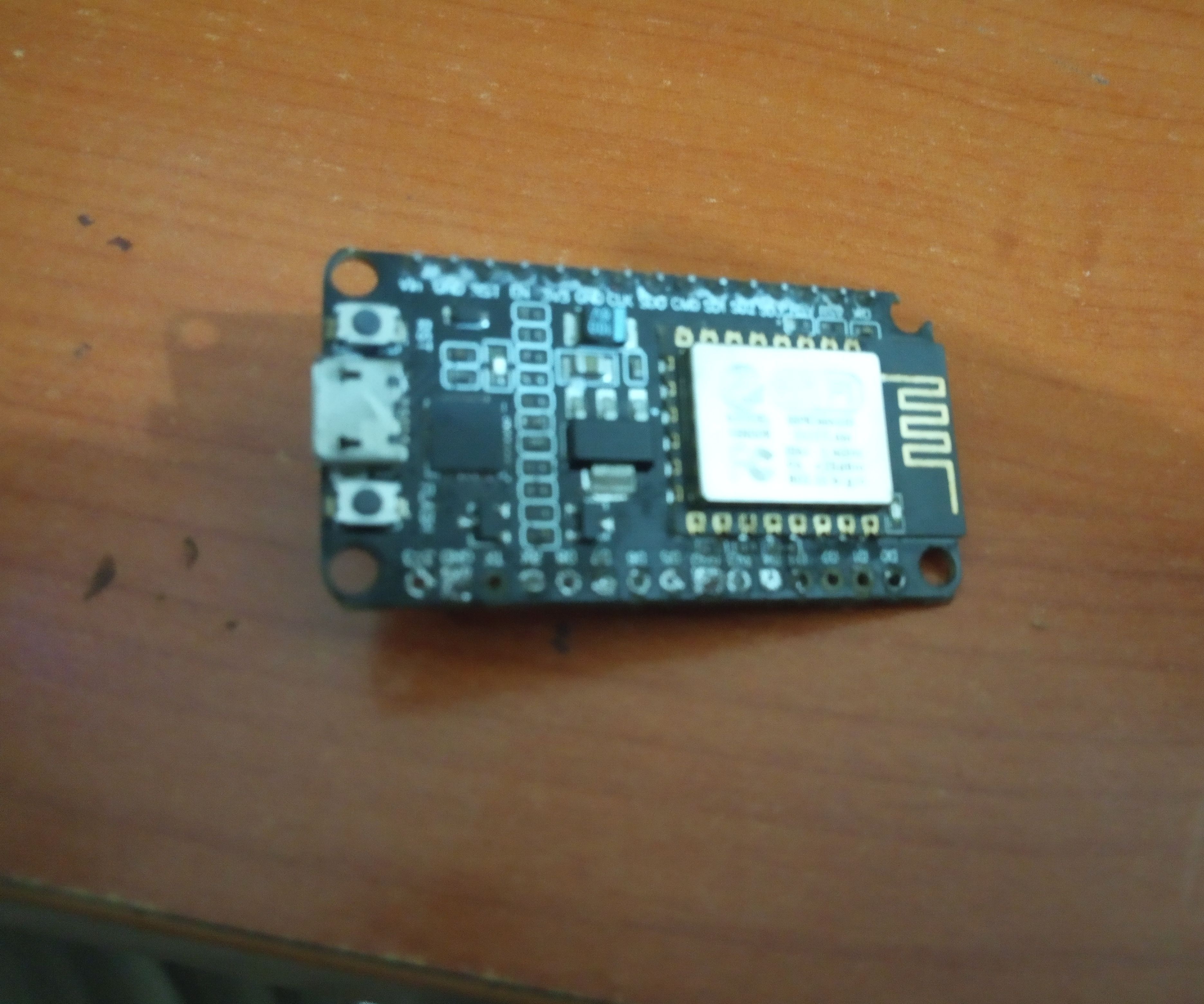 MQ7-POLLUTION MONITORING USING THING SPEAK AND NODEMCU