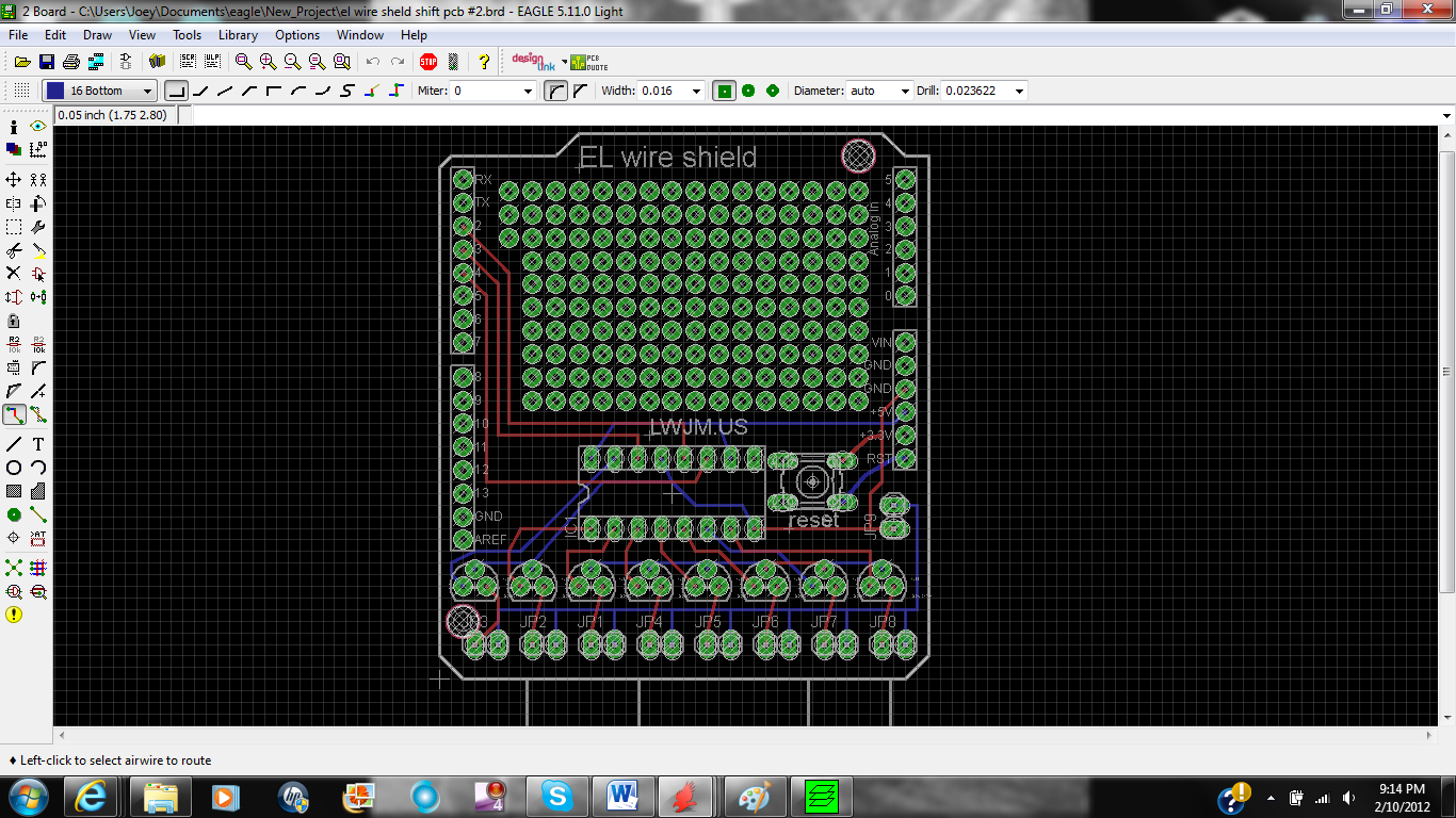 How to Make Your Own Professional  Arduino Sheld