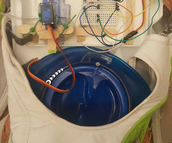 Portable Personal Cooling System