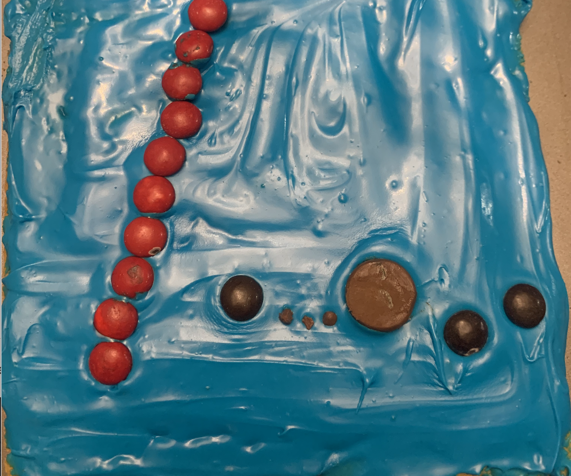 Mirò Edible Art