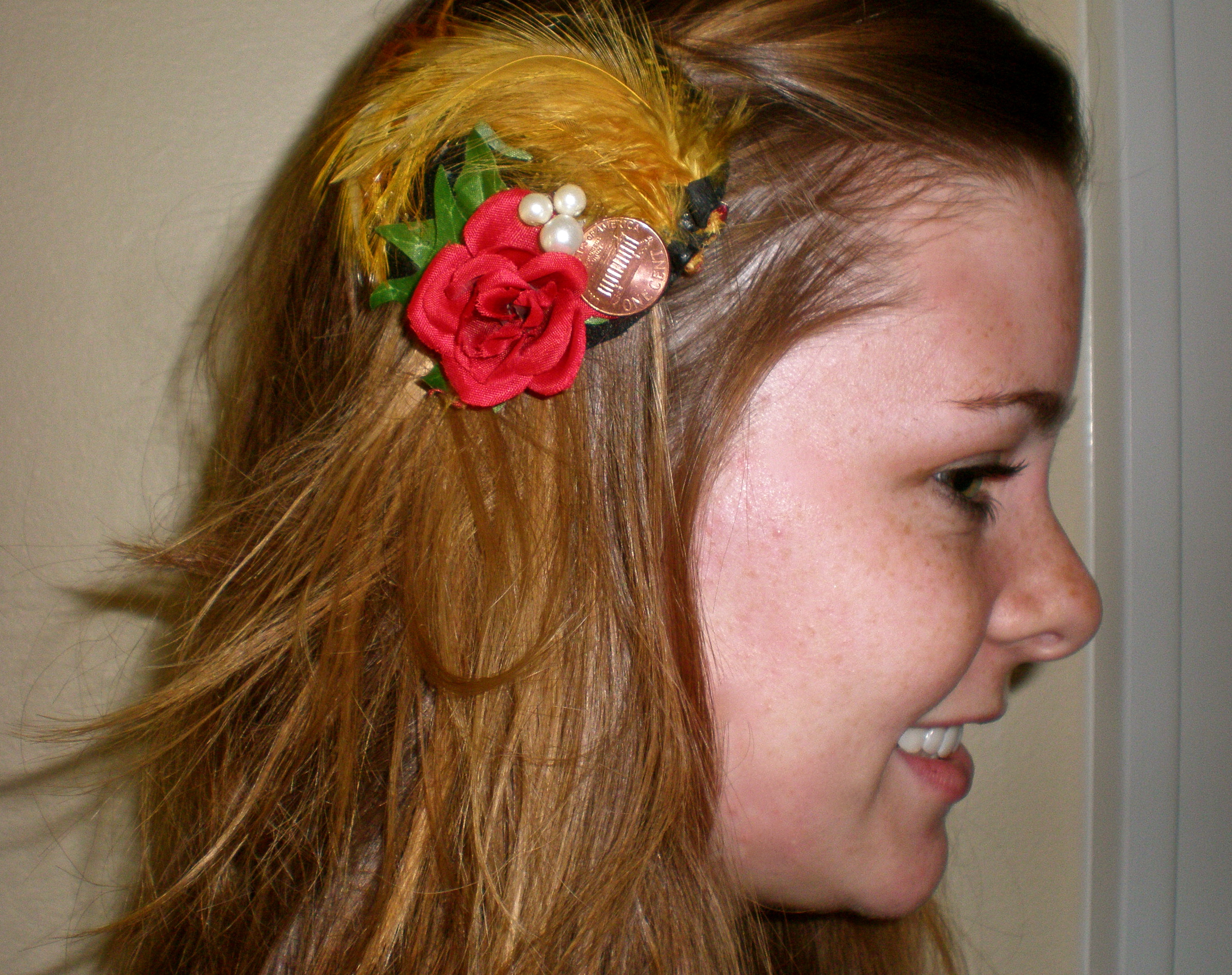 How to Make Decorative Hair Barrettes