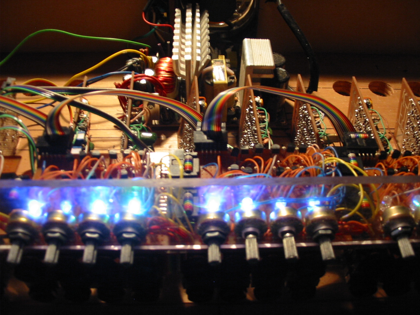 Build an Analog Vocoder