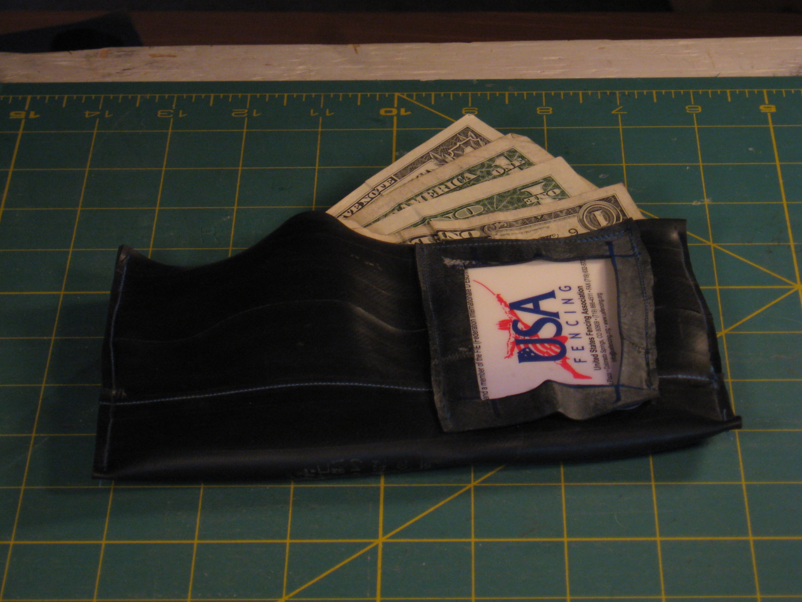 FREE Eco-friendly wallet